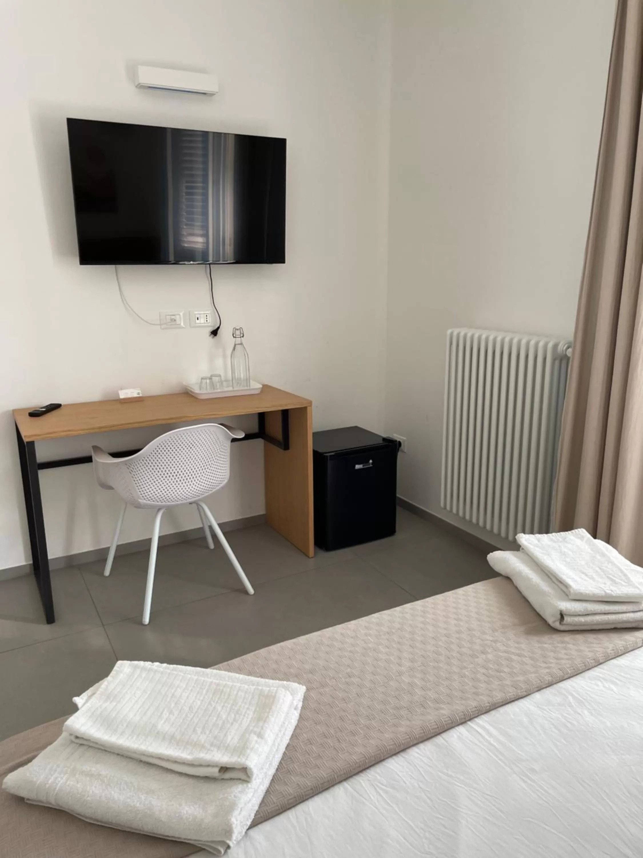 TV/Entertainment Center in Mimi Leuca B&b