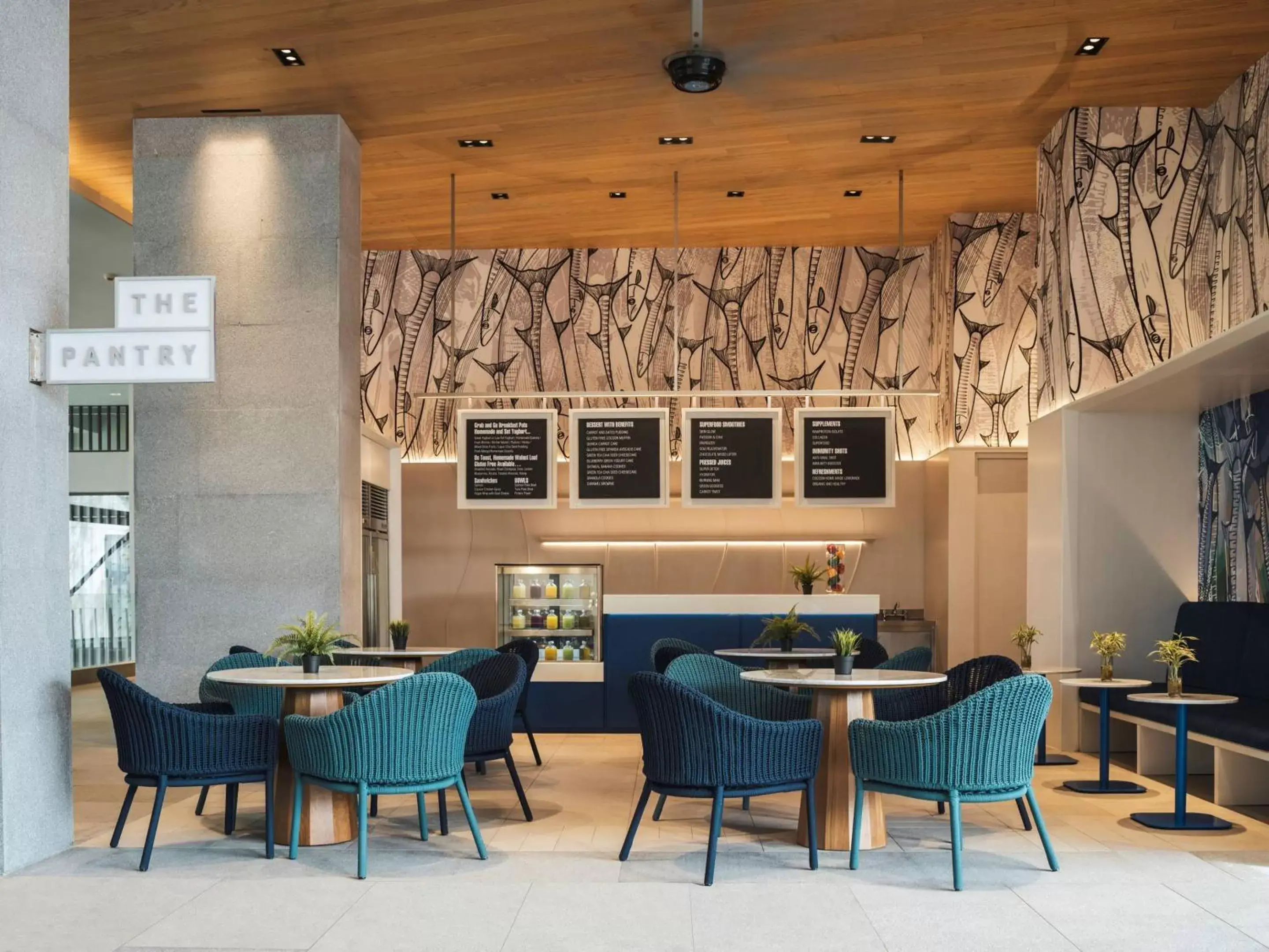 Restaurant/places to eat in Avani Plus Khao Lak Resort Restaurant/places to eat in Avani Plus Khao Lak Resort