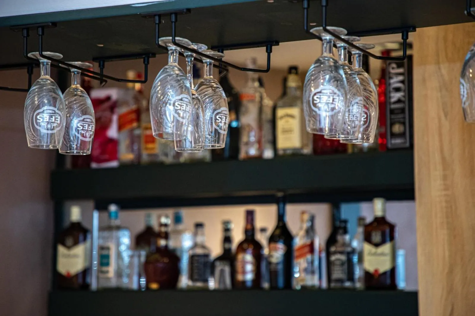 Drinks in Comfort Hotel Taksim