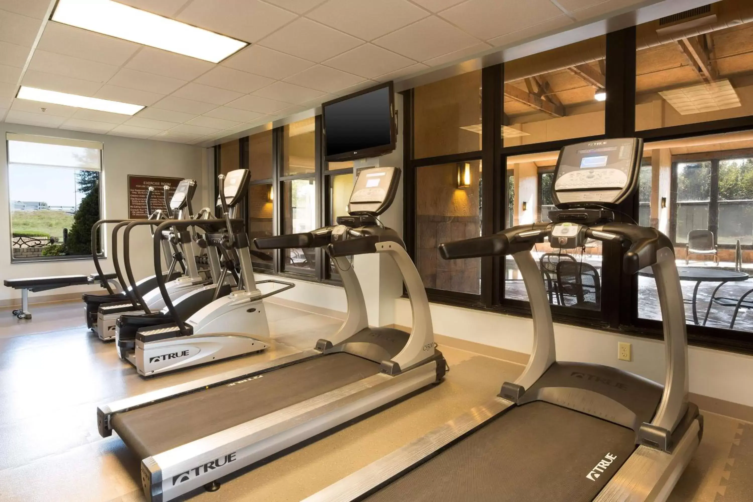 Activities, Fitness Center/Facilities in Drury Inn & Suites Paducah