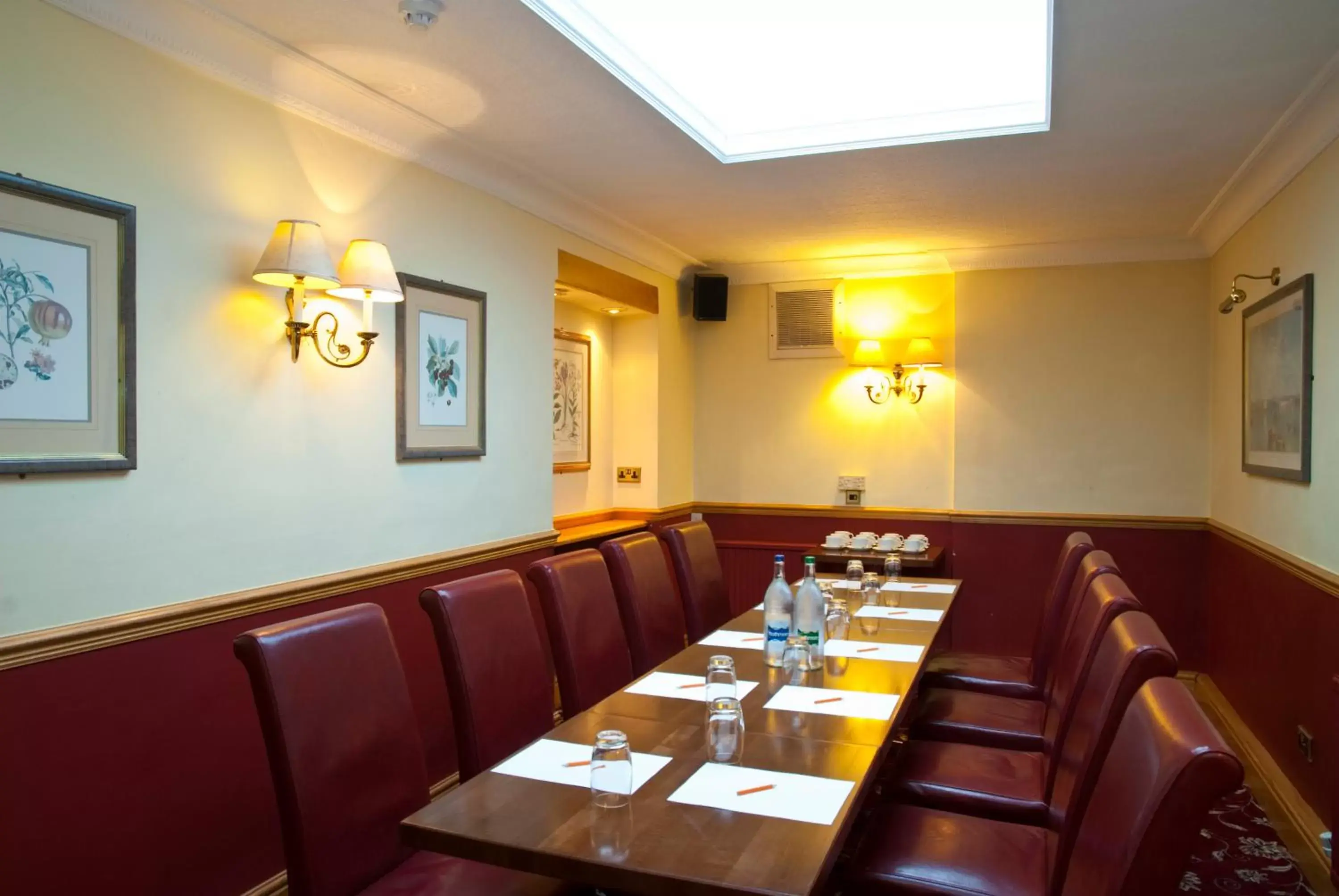 Banquet/Function facilities in The Royal Hotel