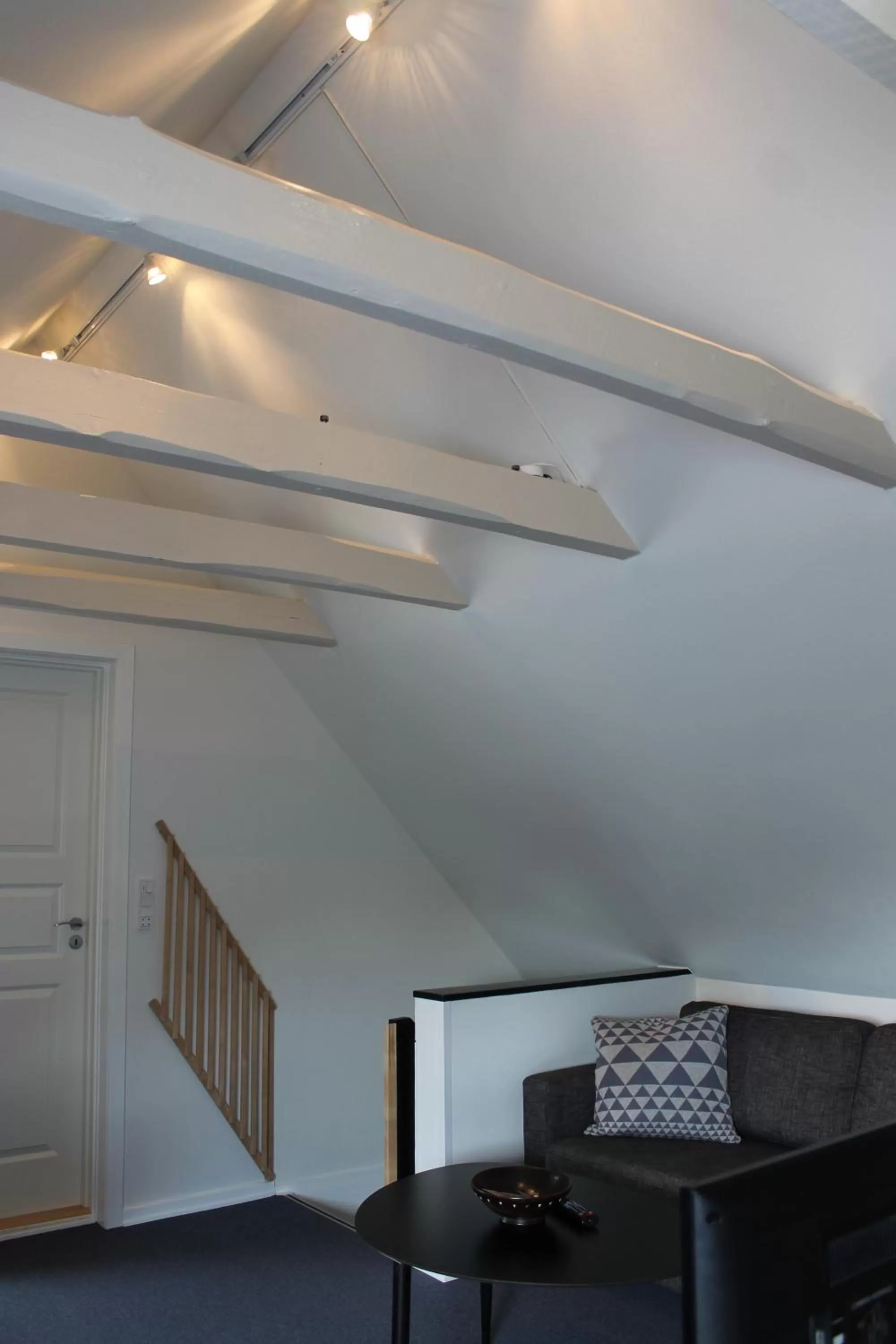 Decorative detail in Amalie Bed and Breakfast & Apartments