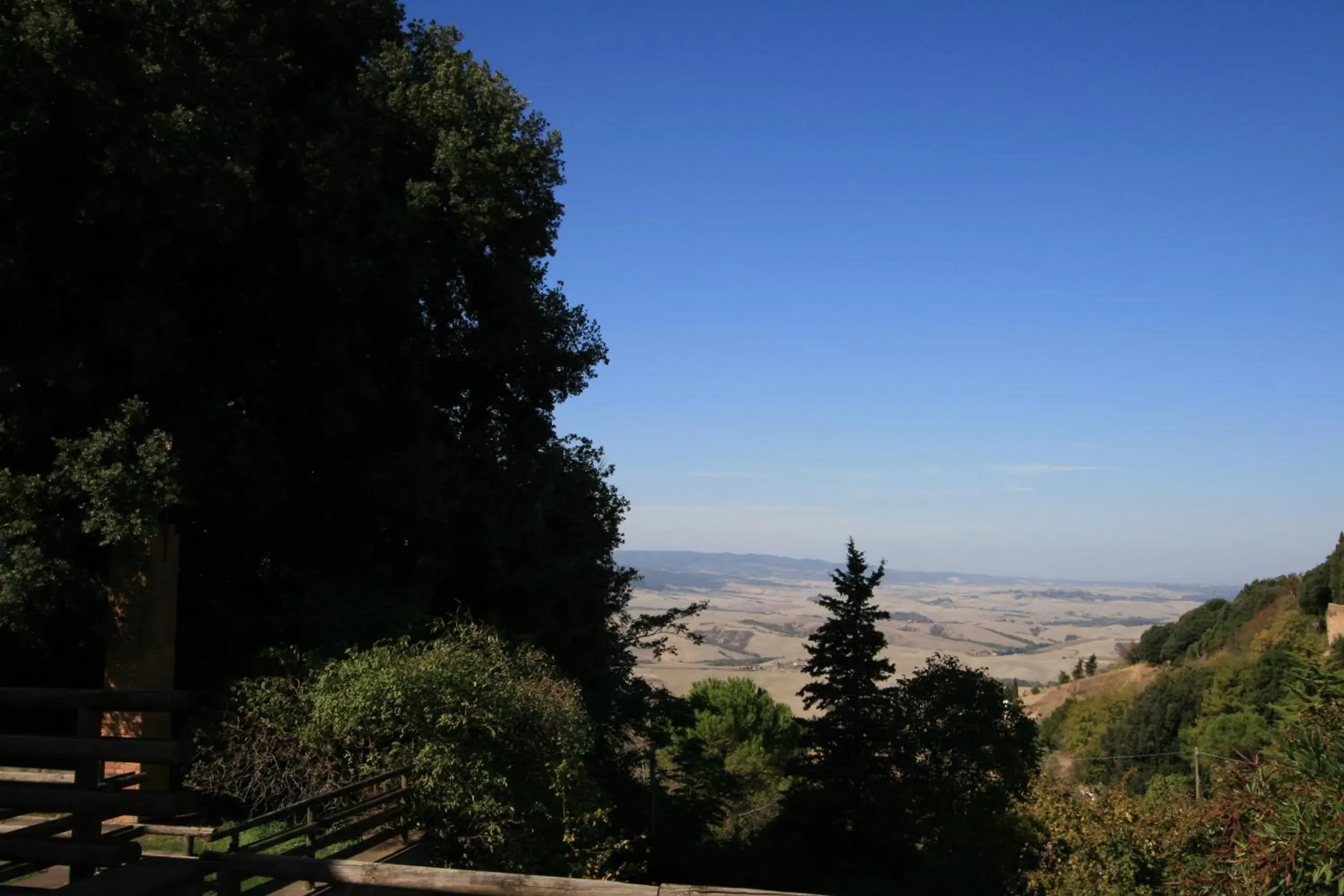 View (from property/room) in Villa Nencini