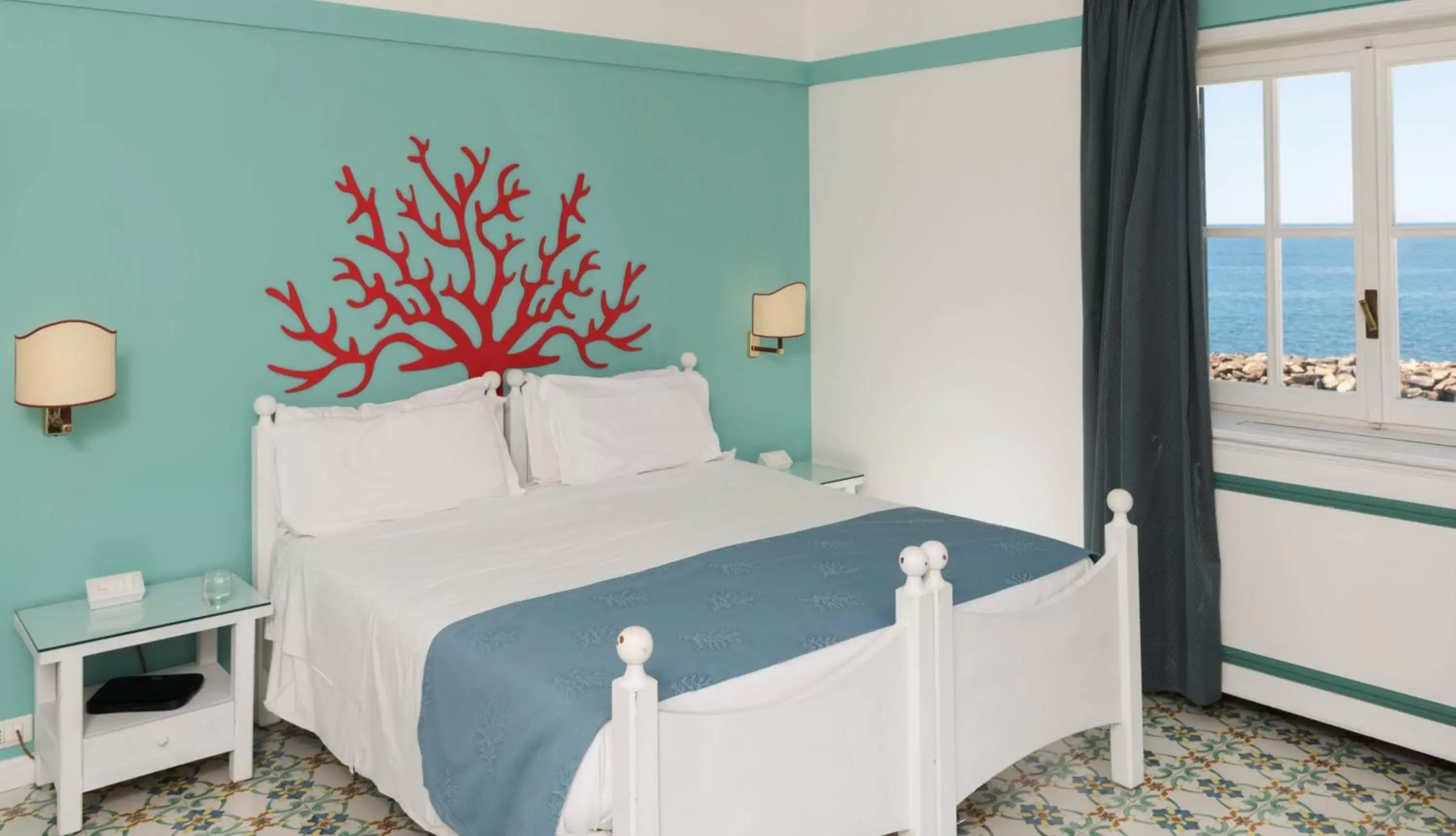 Day, Bed in Mercure Civitavecchia Sunbay Park Hotel