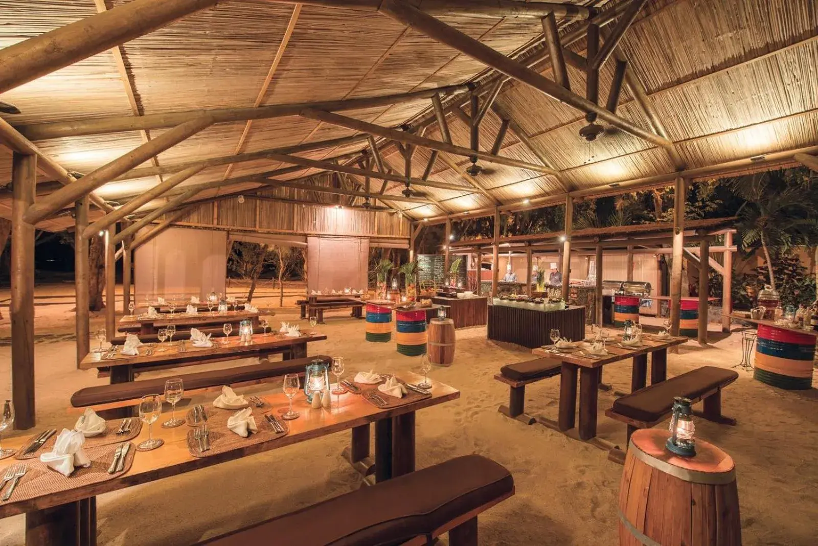 Restaurant/places to eat in Maritim Resort & Spa Mauritius Restaurant/places to eat in Maritim Resort & Spa Mauritius