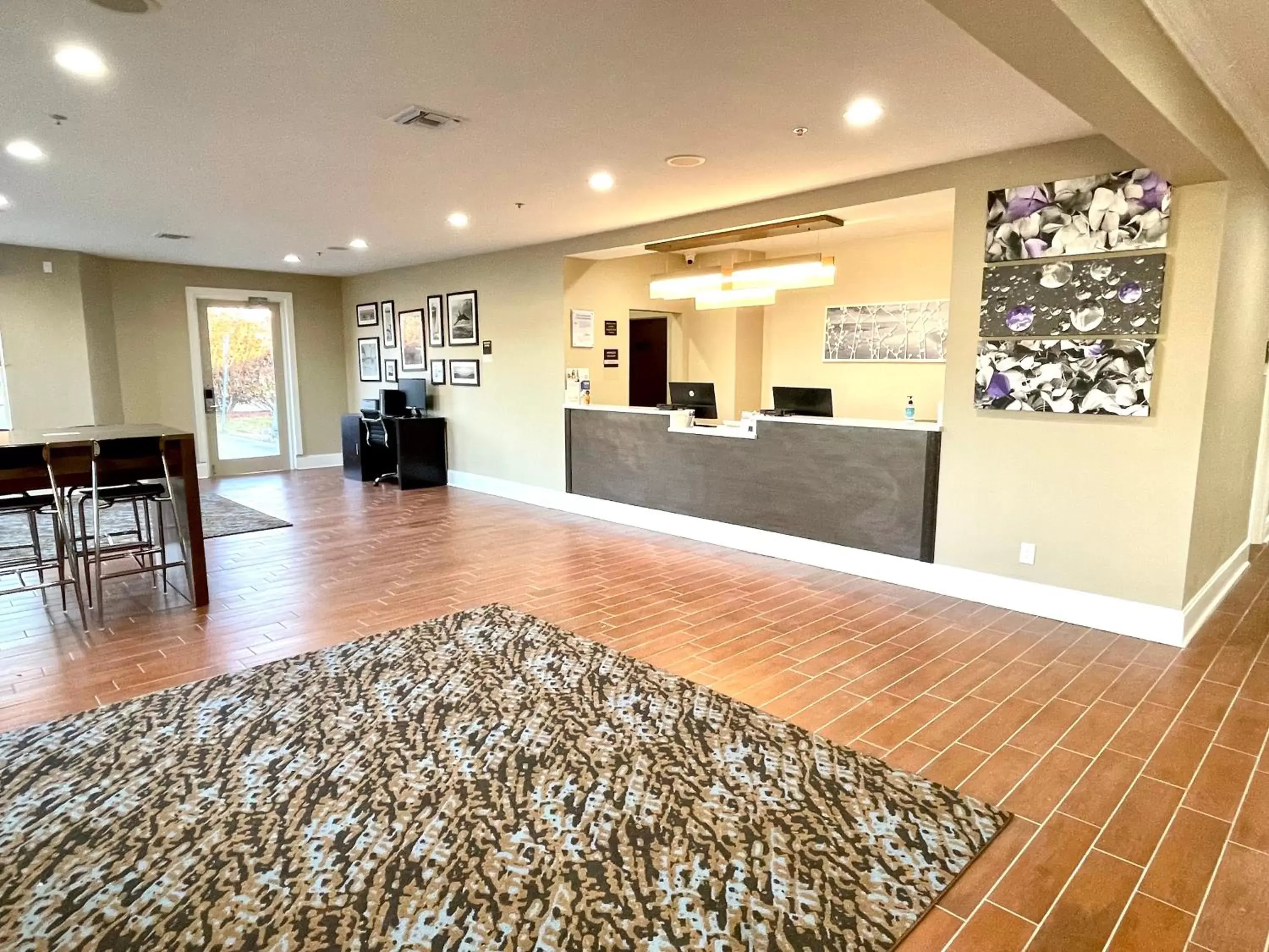 Lobby or reception in Sleep Inn & Suites Niceville - Destin