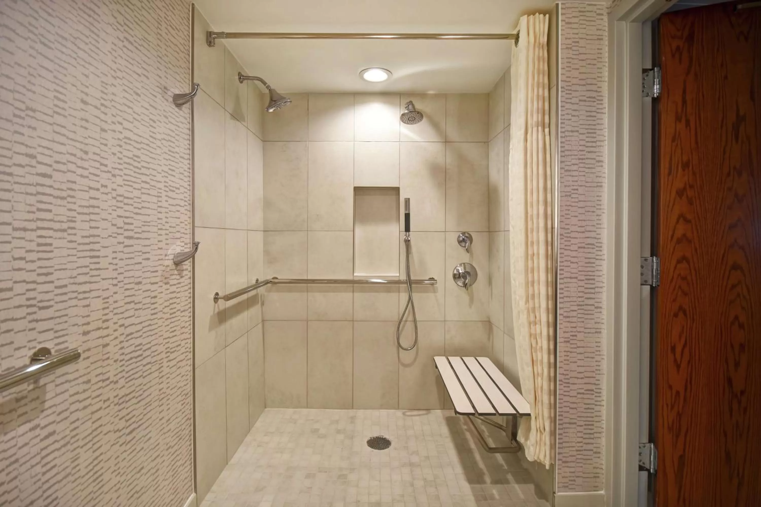 Bathroom in Embassy Suites by Hilton Omaha Downtown Old Market