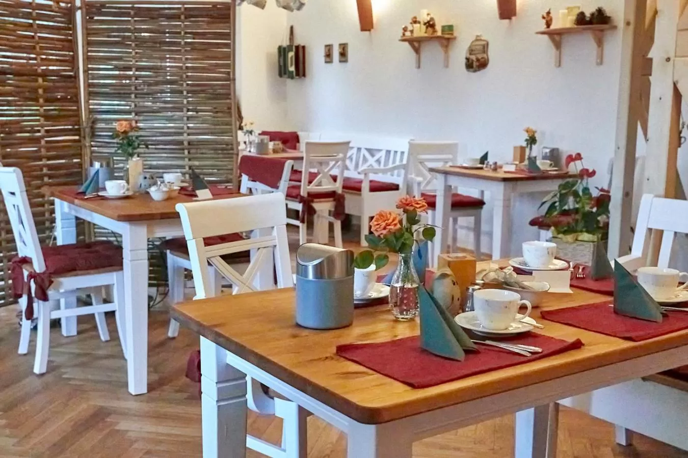 Restaurant/places to eat in Erzgebirgshotel Misnia Bärenfels