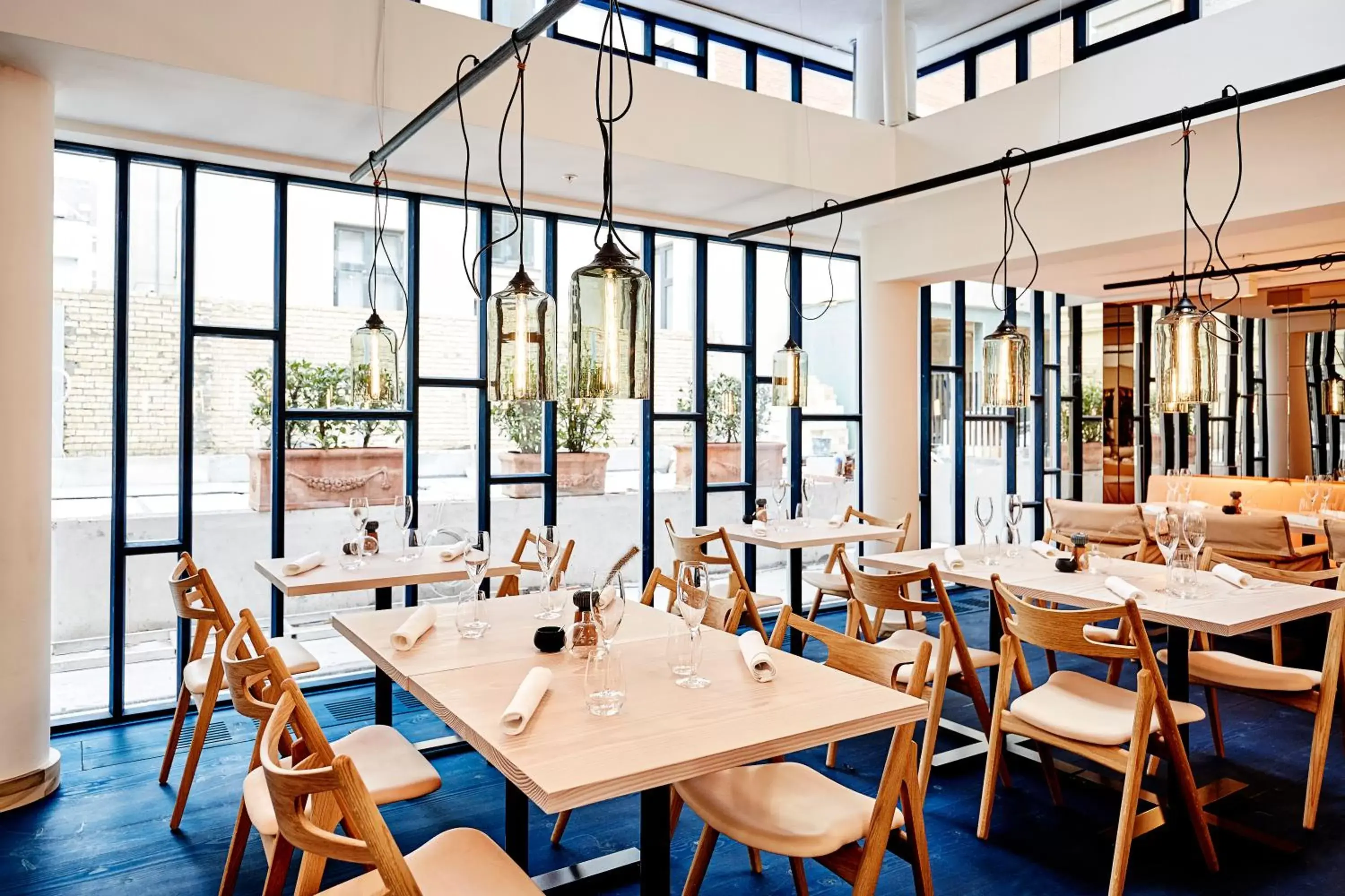 Restaurant/Places to Eat in Nobis Hotel Copenhagen, a Member of Design Hotels™