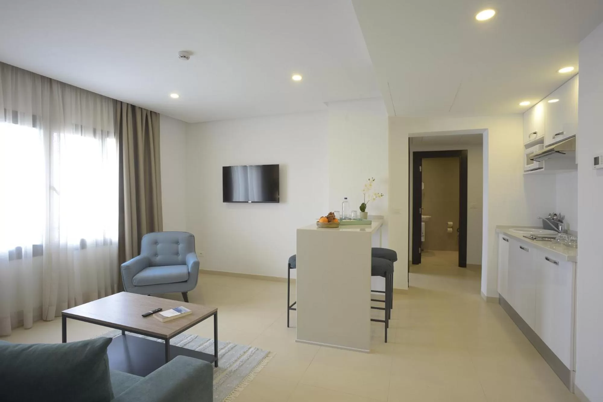 Living room in MAIA HOTEL SUITES