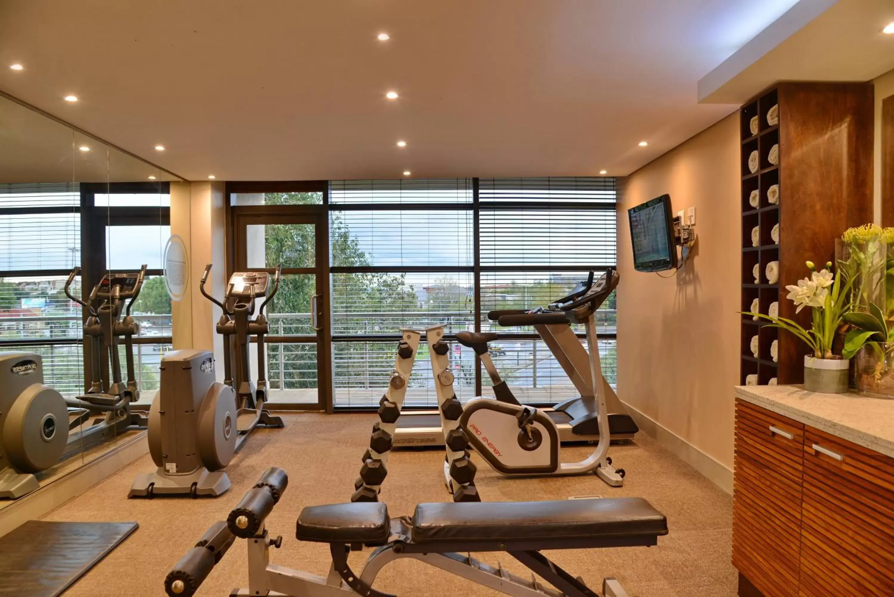 Fitness centre/facilities, Fitness Center/Facilities in City Lodge Hotel Fourways