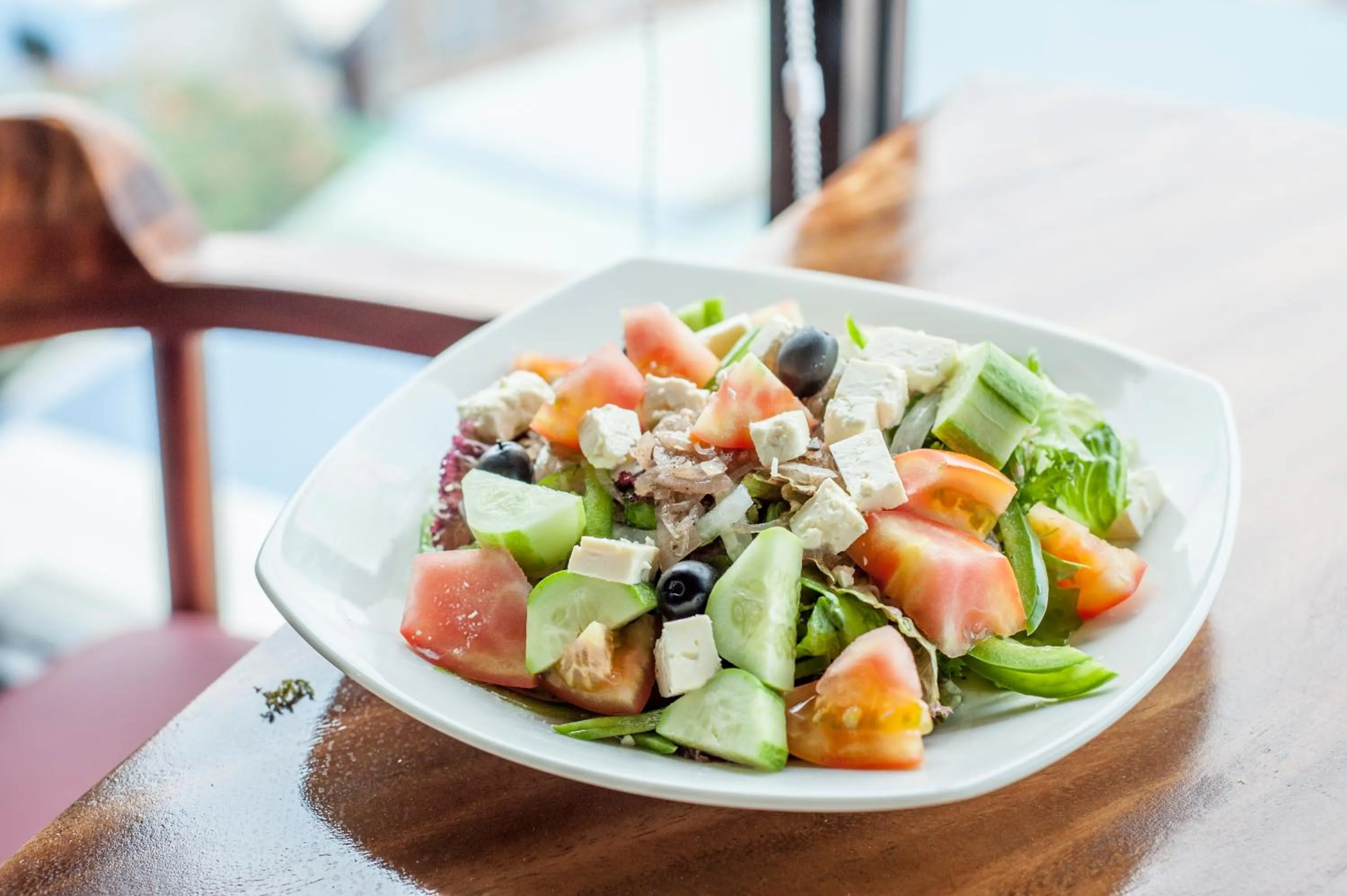 Breakfast in RS II Guesthouse