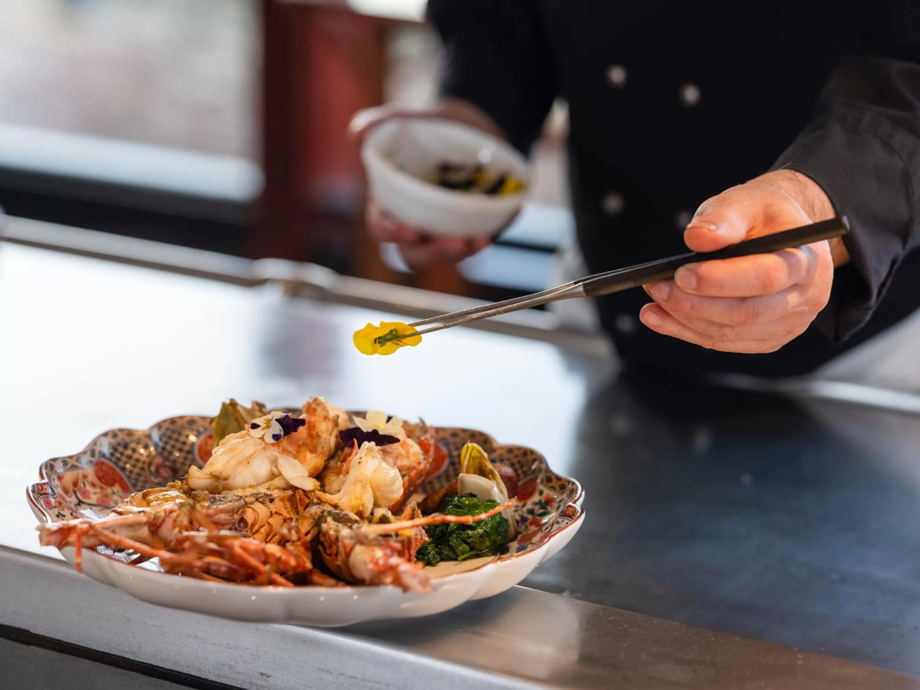 Food in Novotel Paris Centre Tour Eiffel