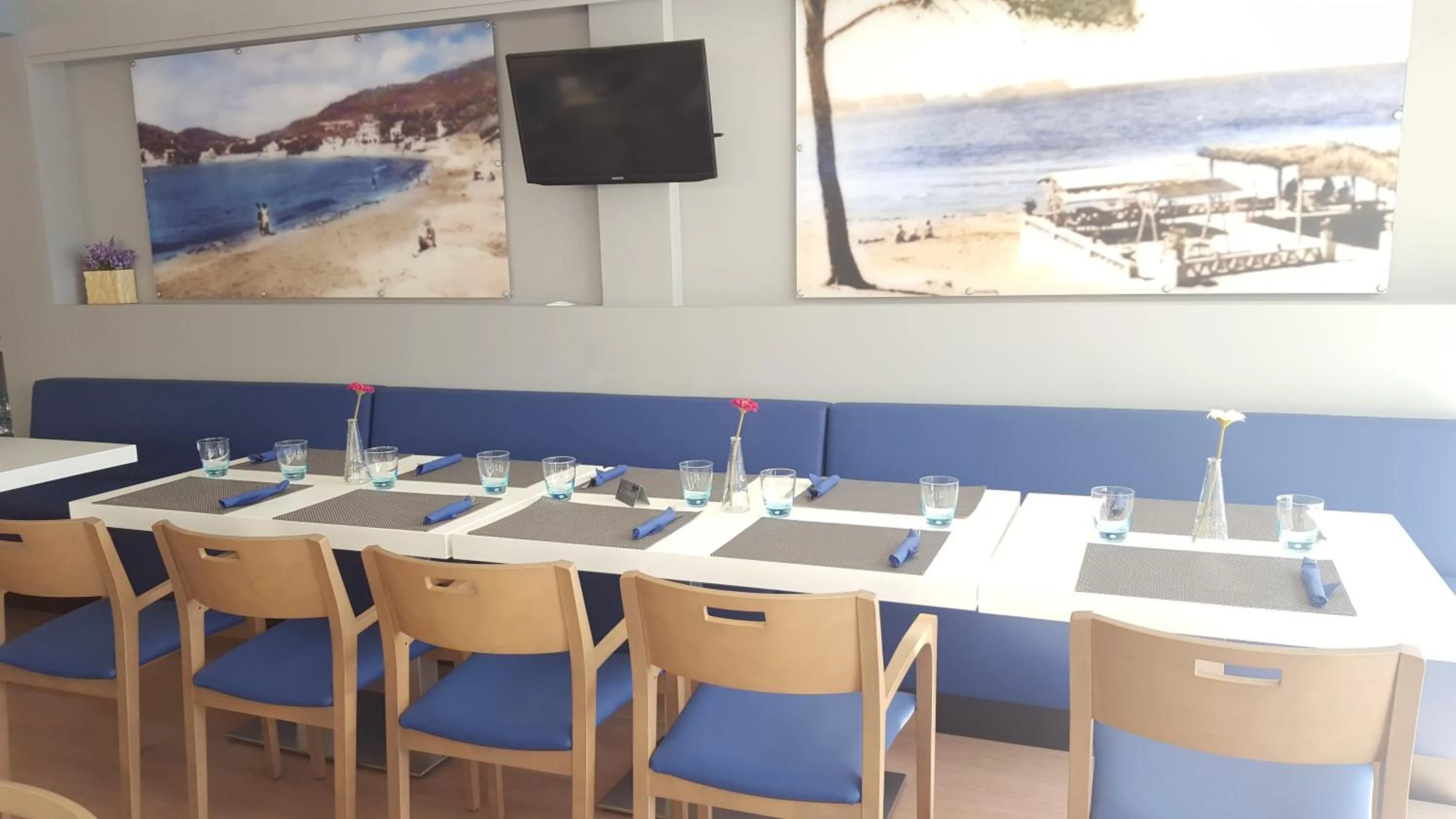 Restaurant/places to eat in Hotel Creta Paguera