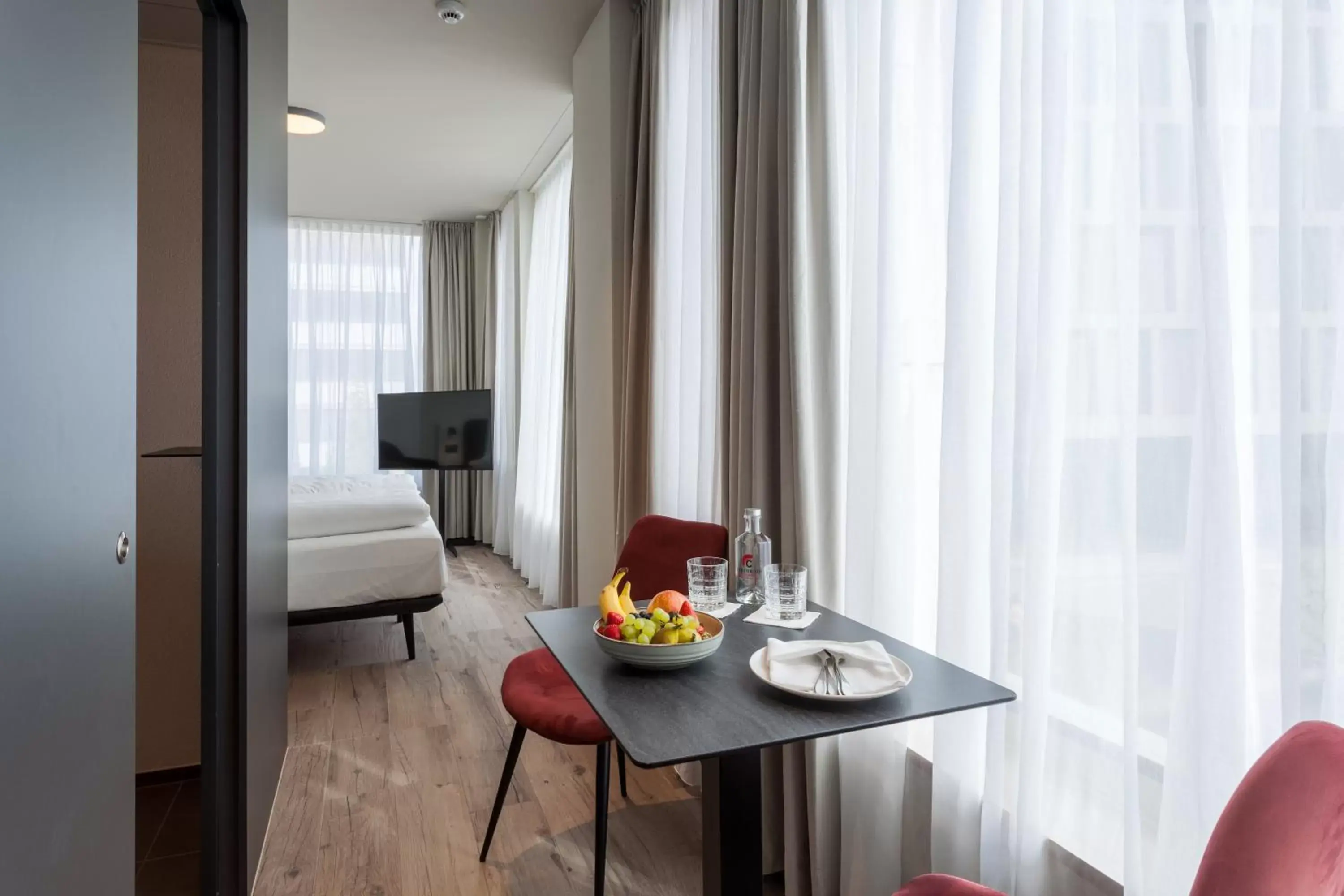 Living room in Centurion Swiss Quality Towerhotel