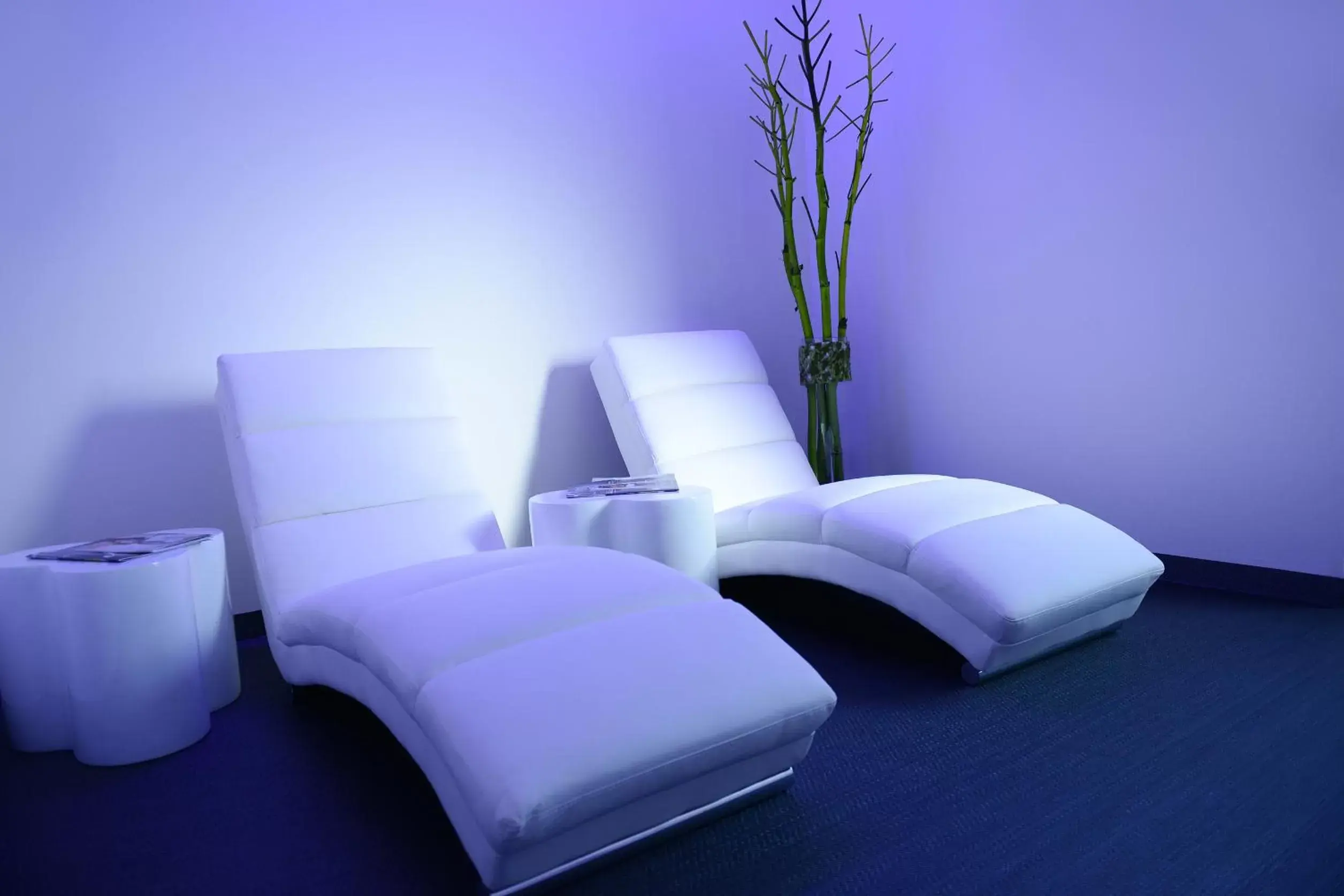 Spa and wellness centre/facilities in ACHAT Hotel Regensburg im Park