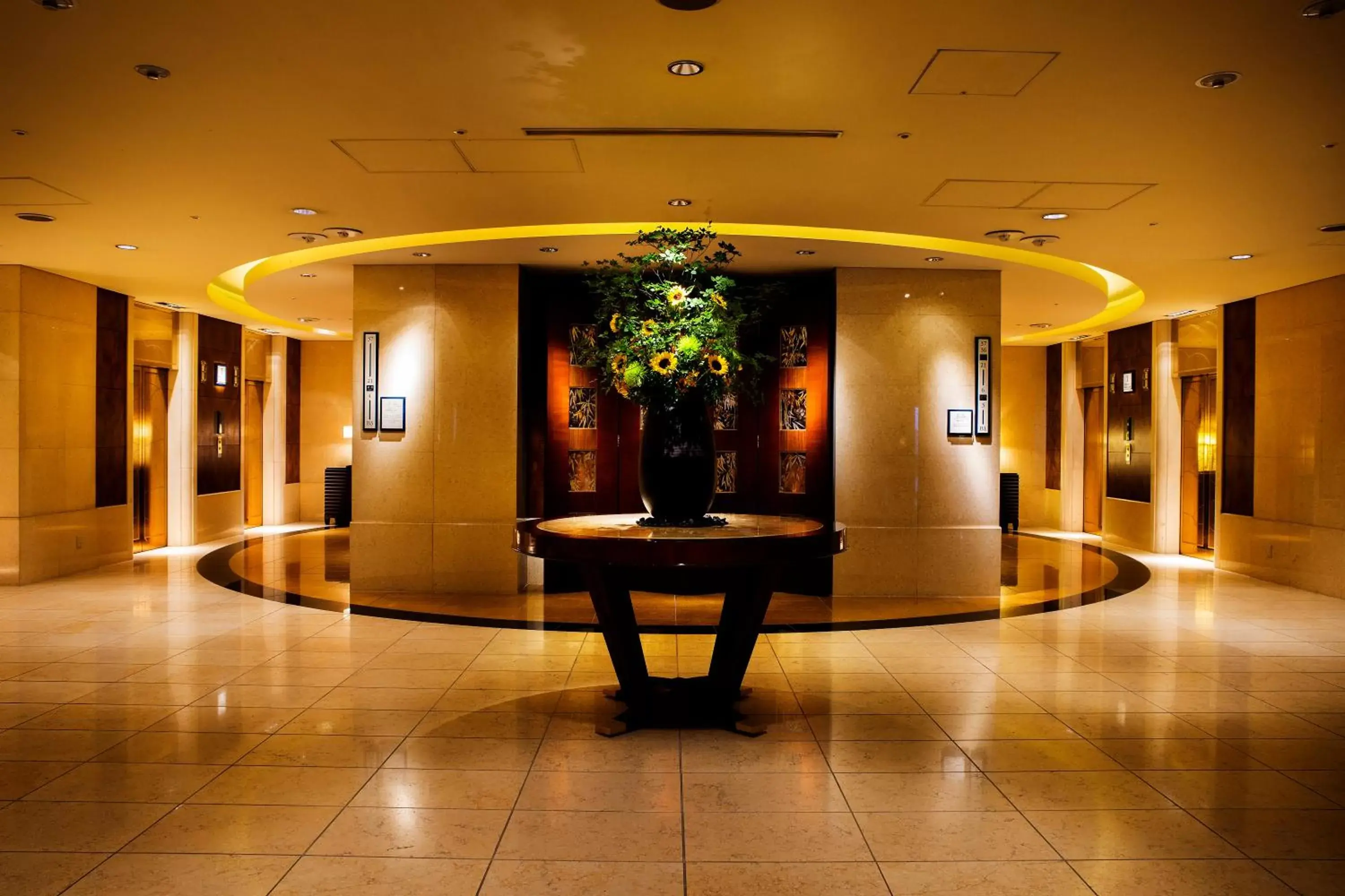 Lobby or reception, Lobby/Reception in ANA InterContinental Tokyo, an IHG Hotel