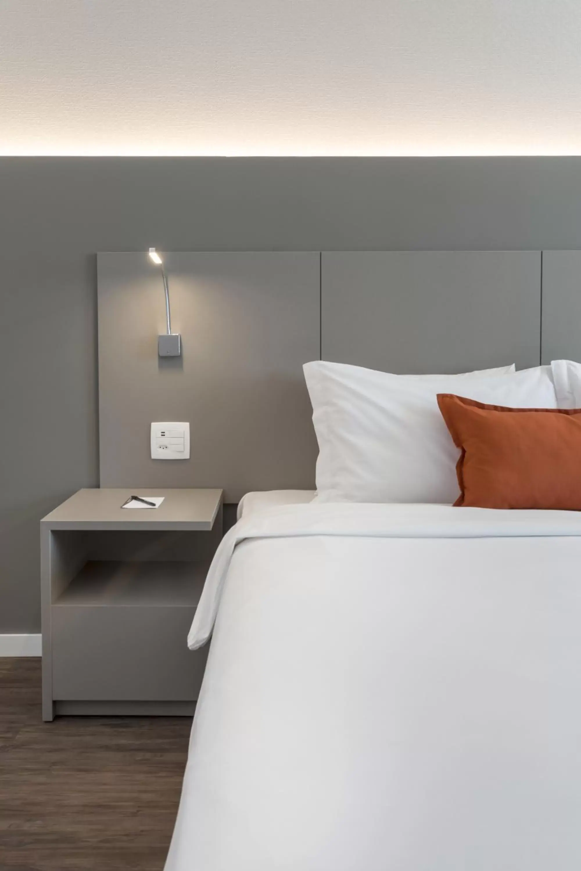 Photo of the whole room, Bed in Intercity São Paulo Ibirapuera Photo of the whole room, Bed in Intercity São Paulo Ibirapuera