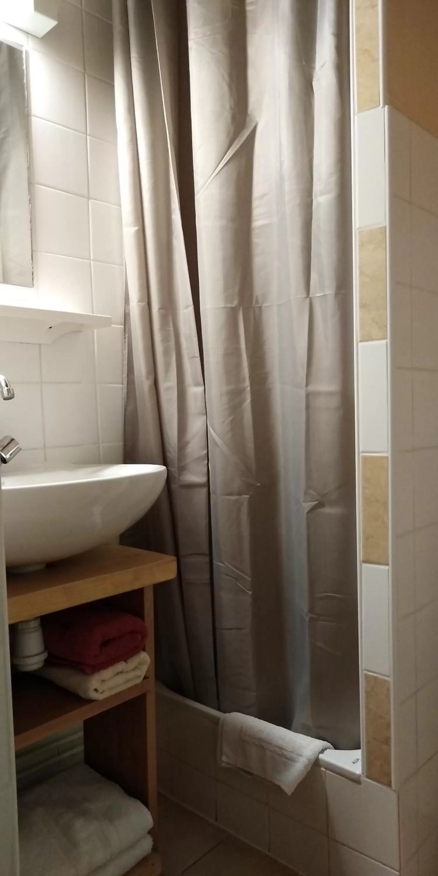 Bathroom in Le Dôme