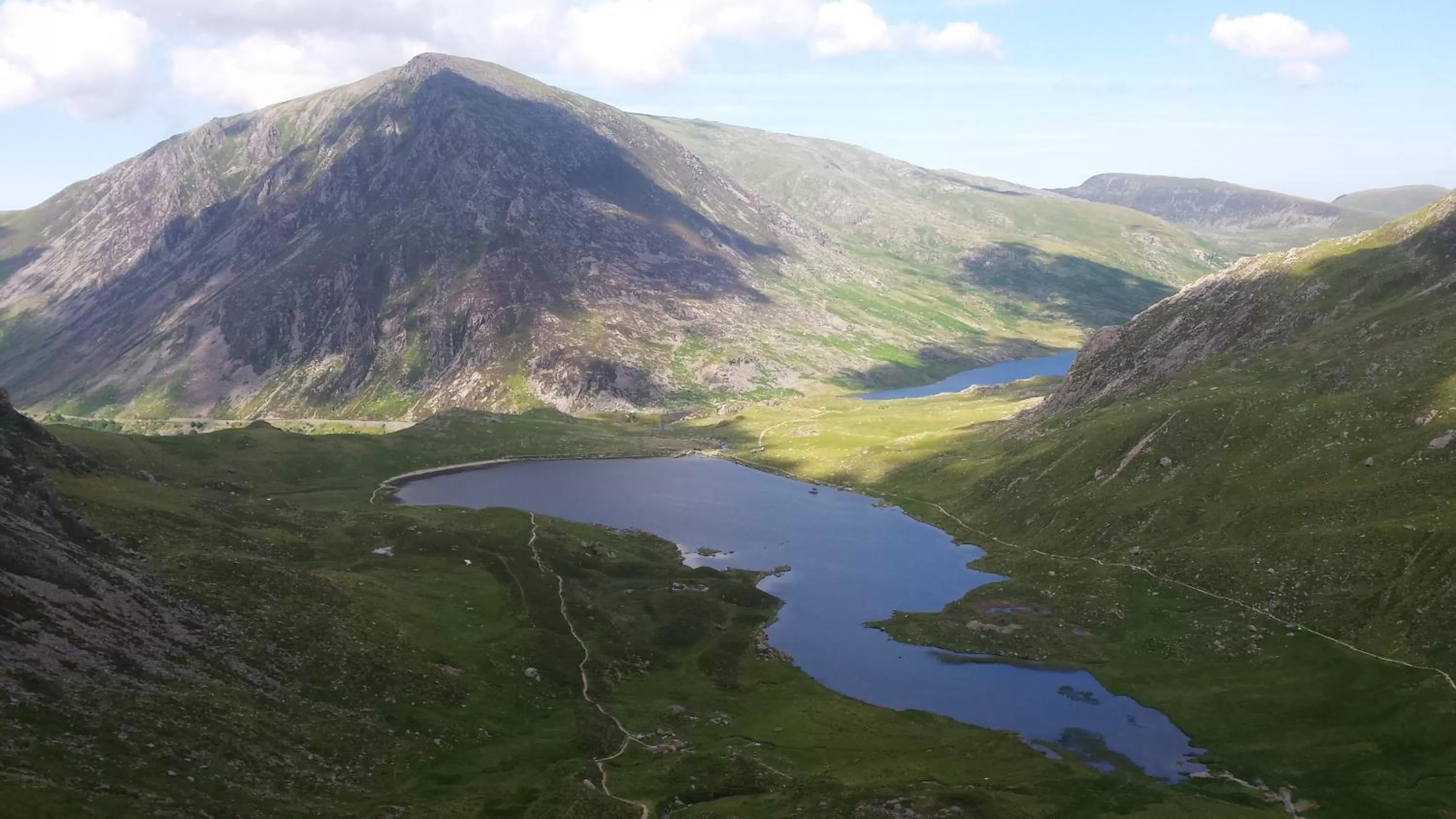 Nearby landmark in Aberconwy House B&B