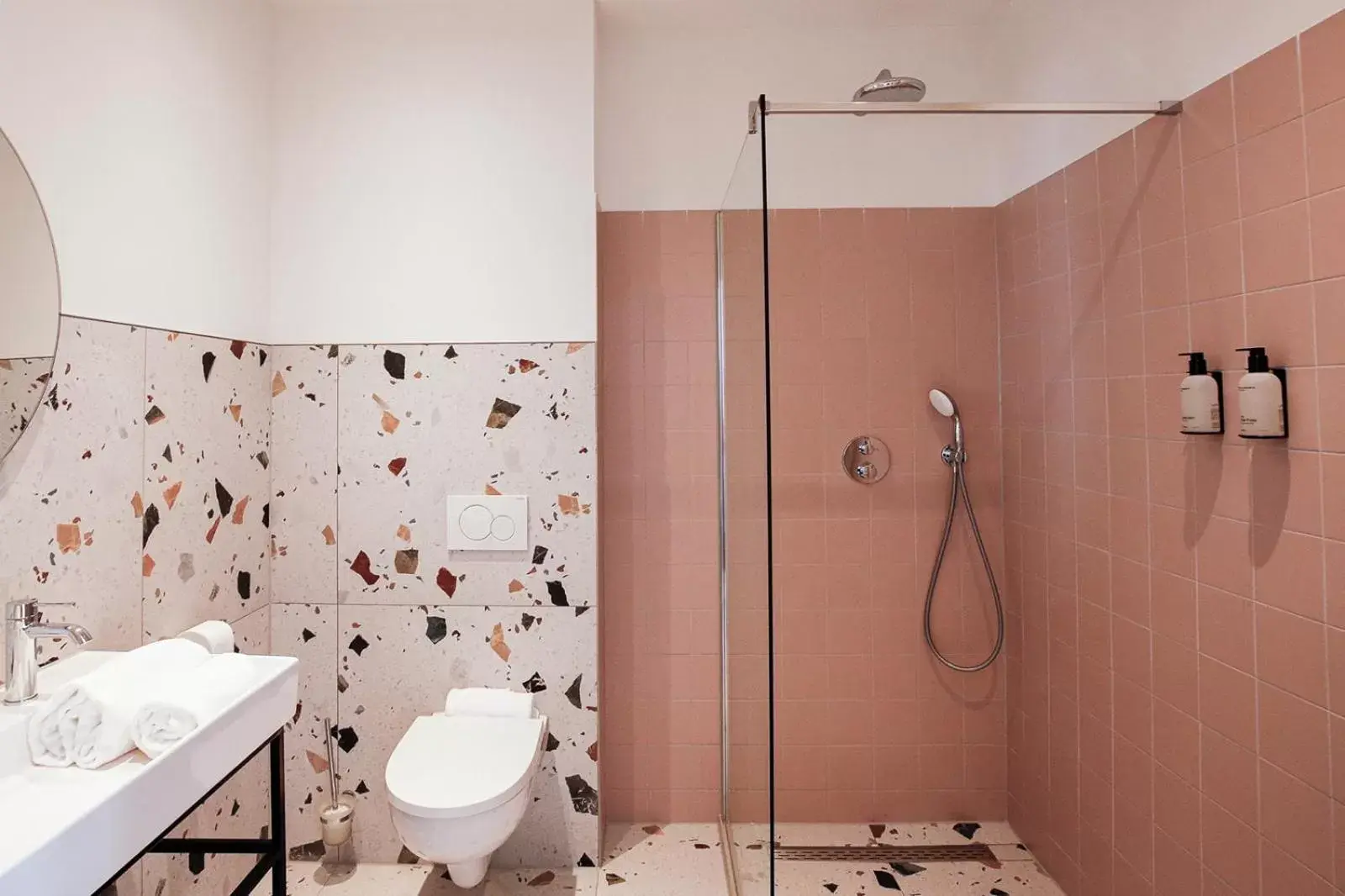 Bathroom in Hotel Bries Den Haag - Scheveningen