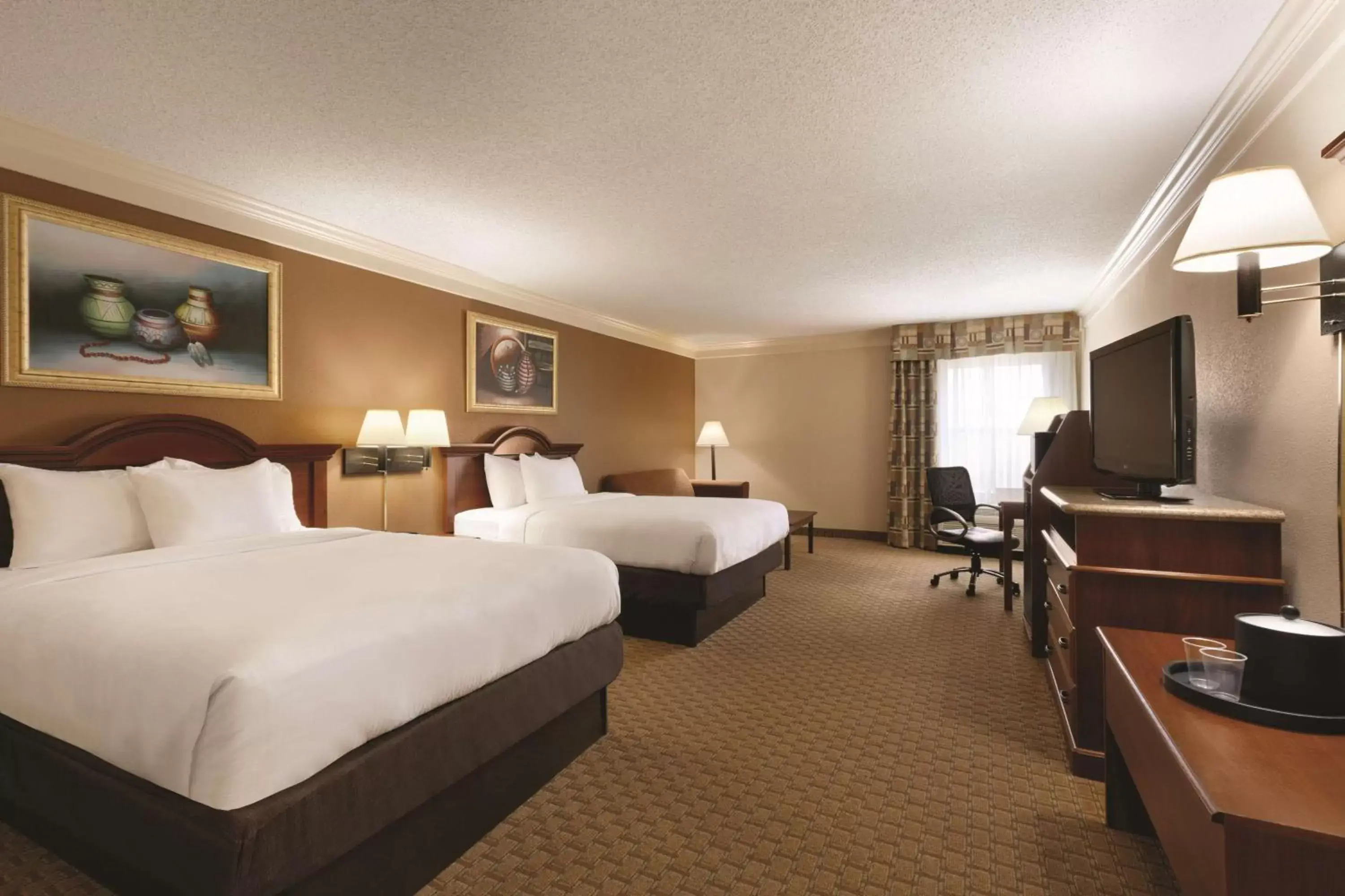 Photo of the whole room in Country Inn & Suites by Radisson, Portland, TX