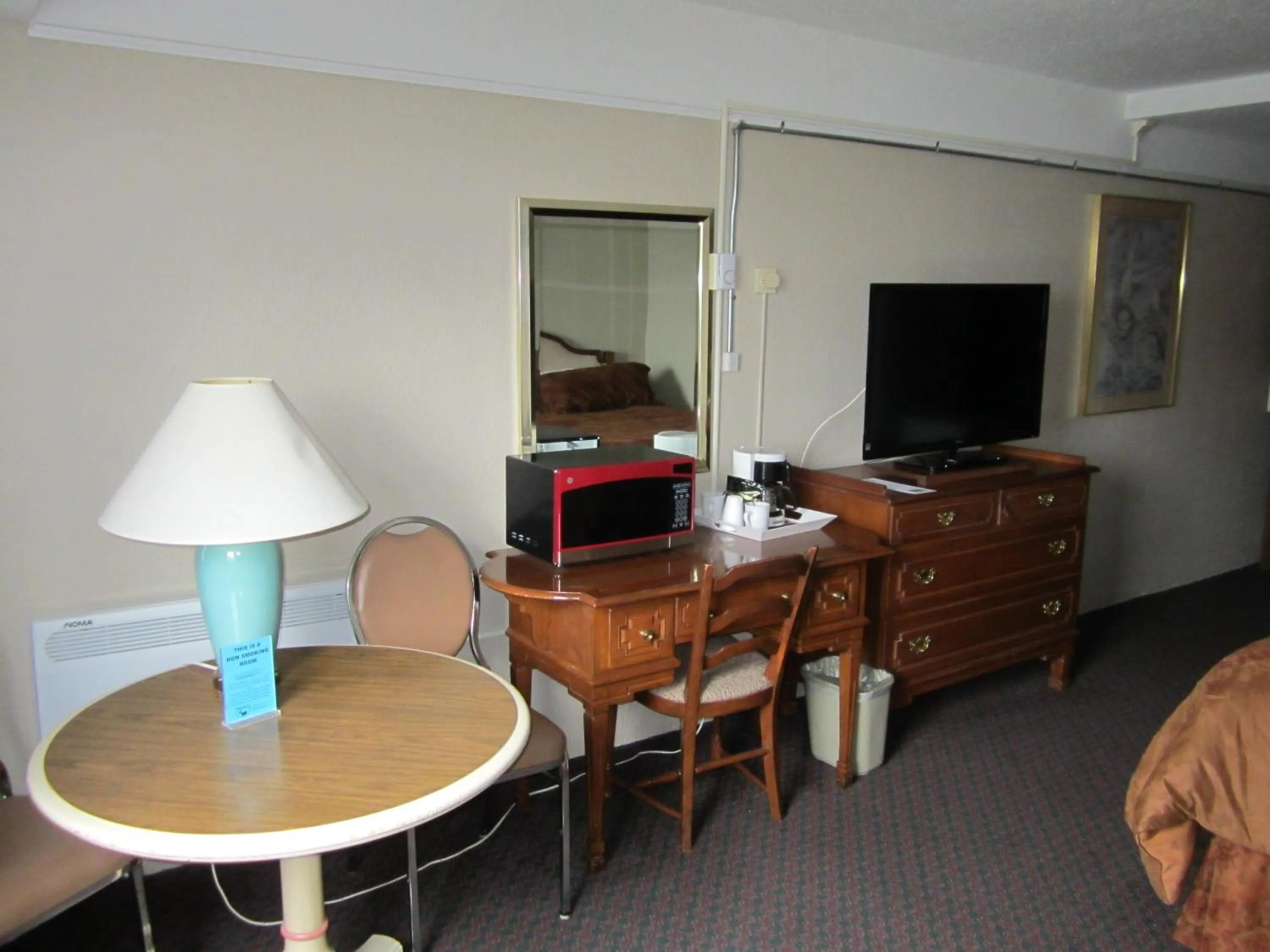 TV and multimedia in Moby Dick Inn