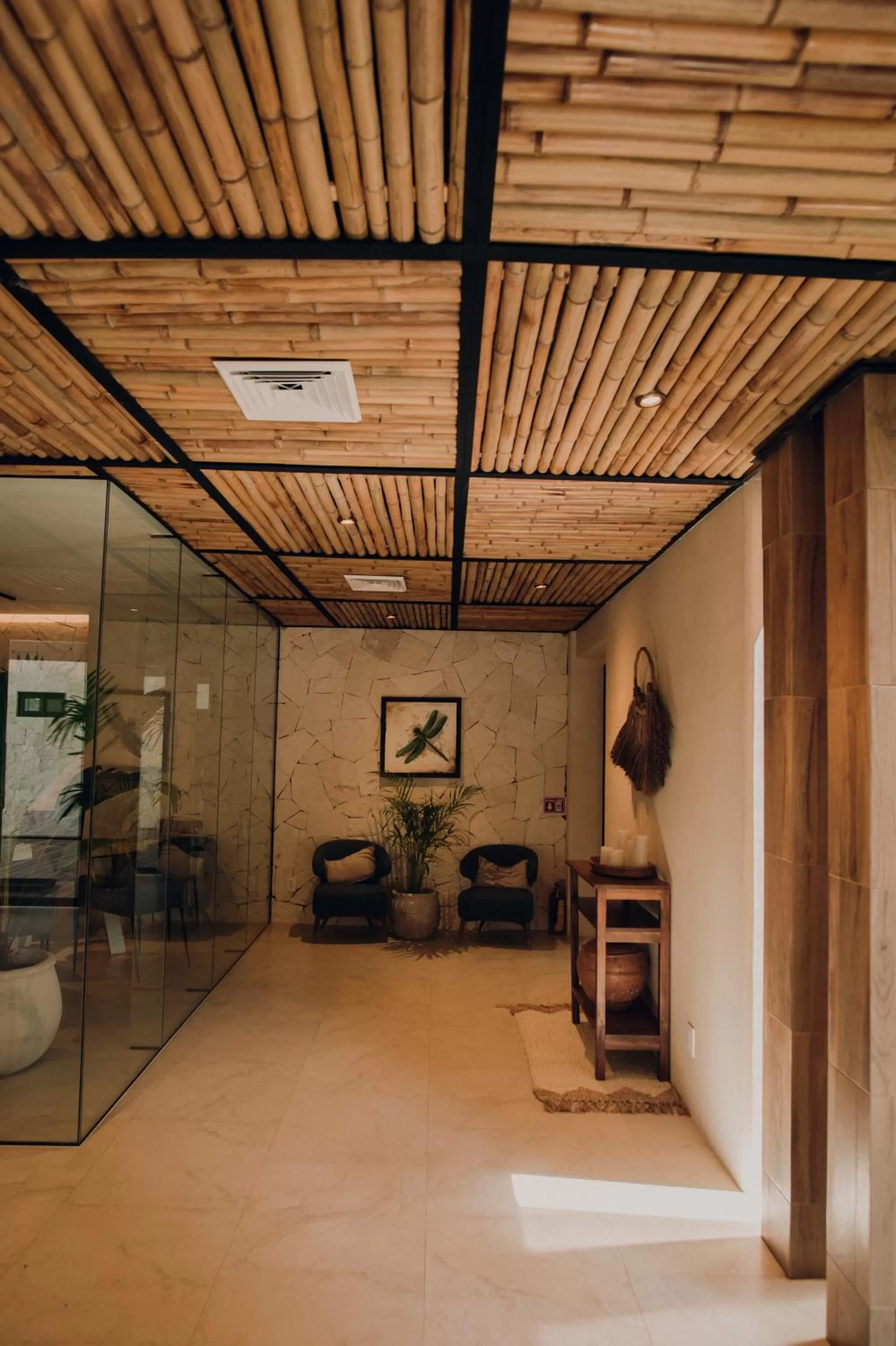 Lobby or reception in Cacao Tulum -Luxury Condos-