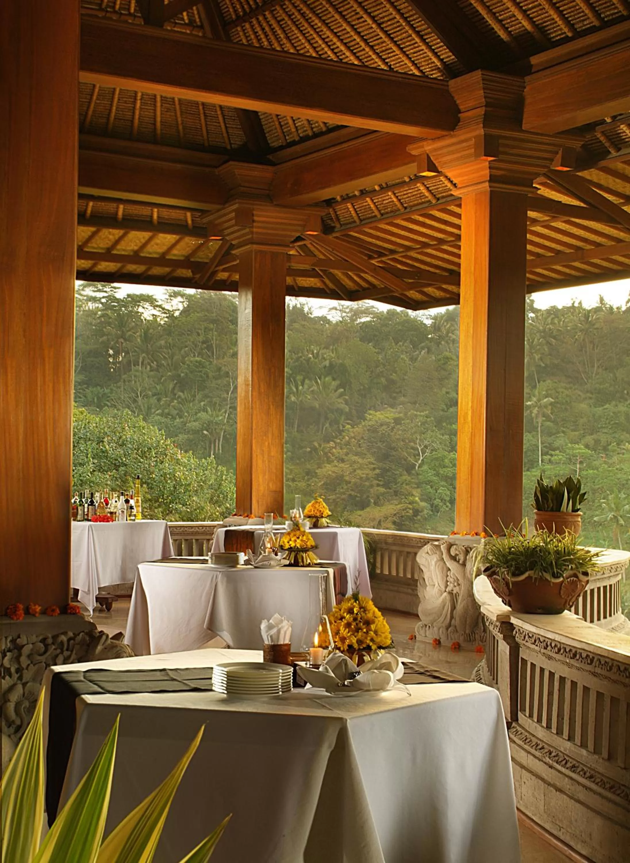 Restaurant/places to eat in The Royal Pita Maha