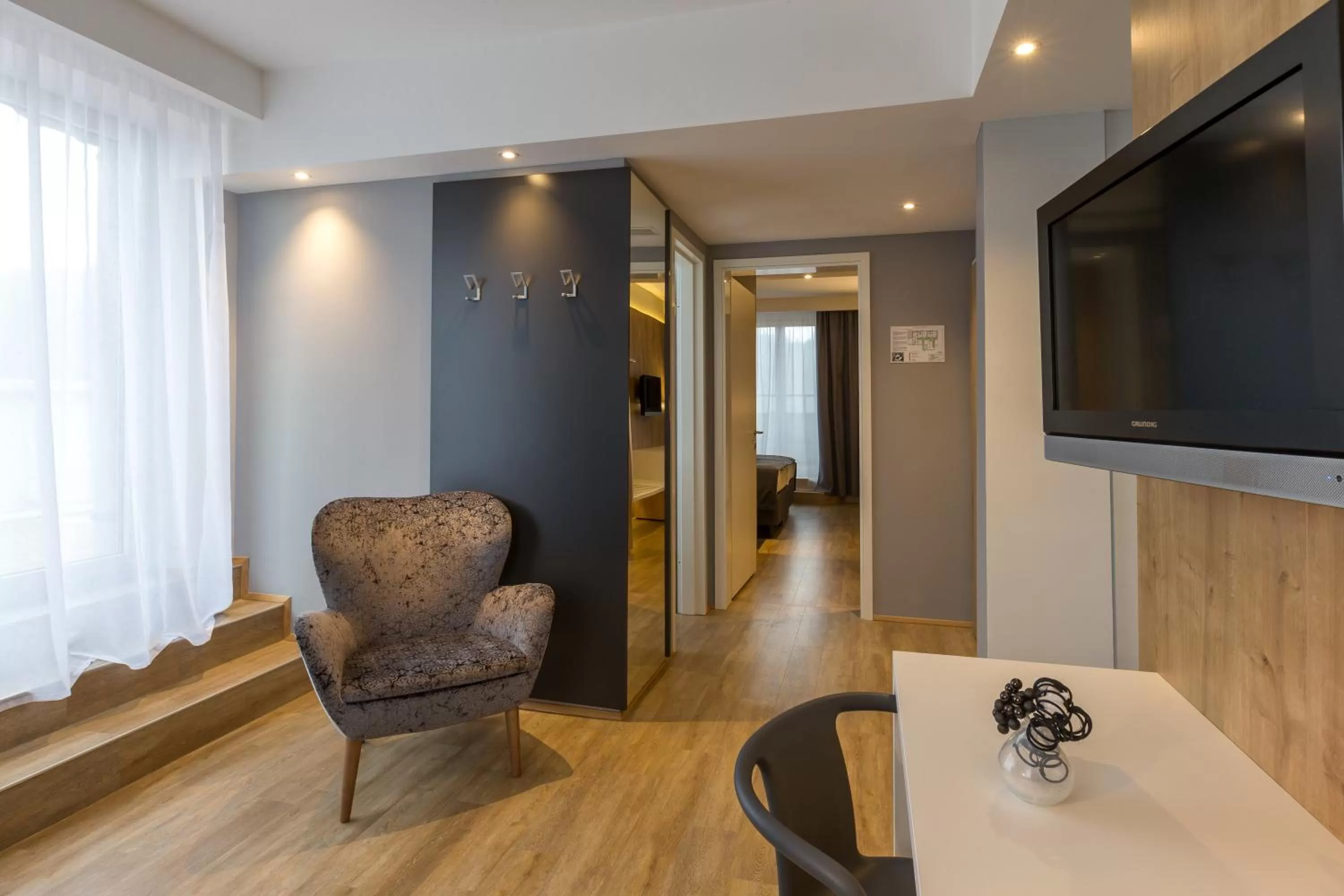 Photo of the whole room in M Hotel