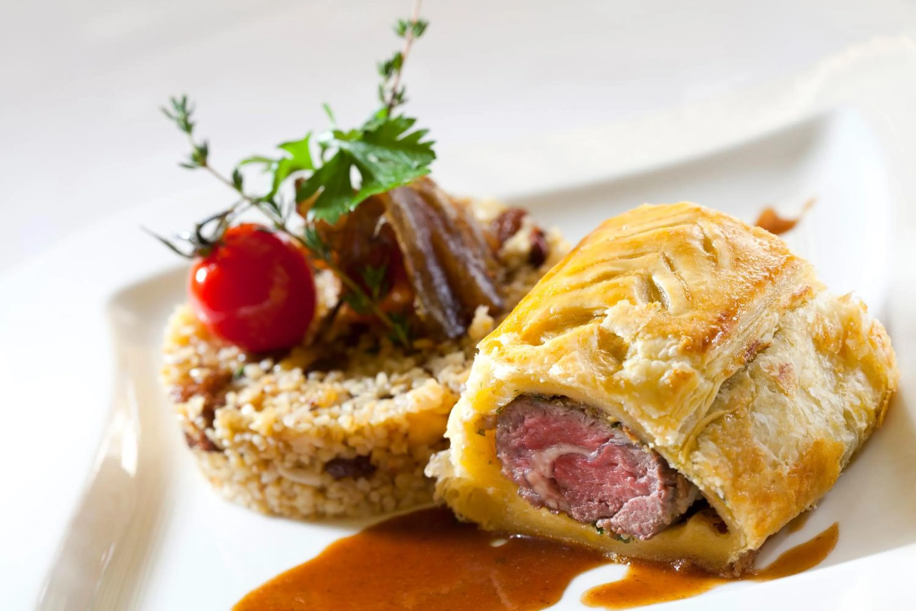 Food and drinks in Logis Le Midland