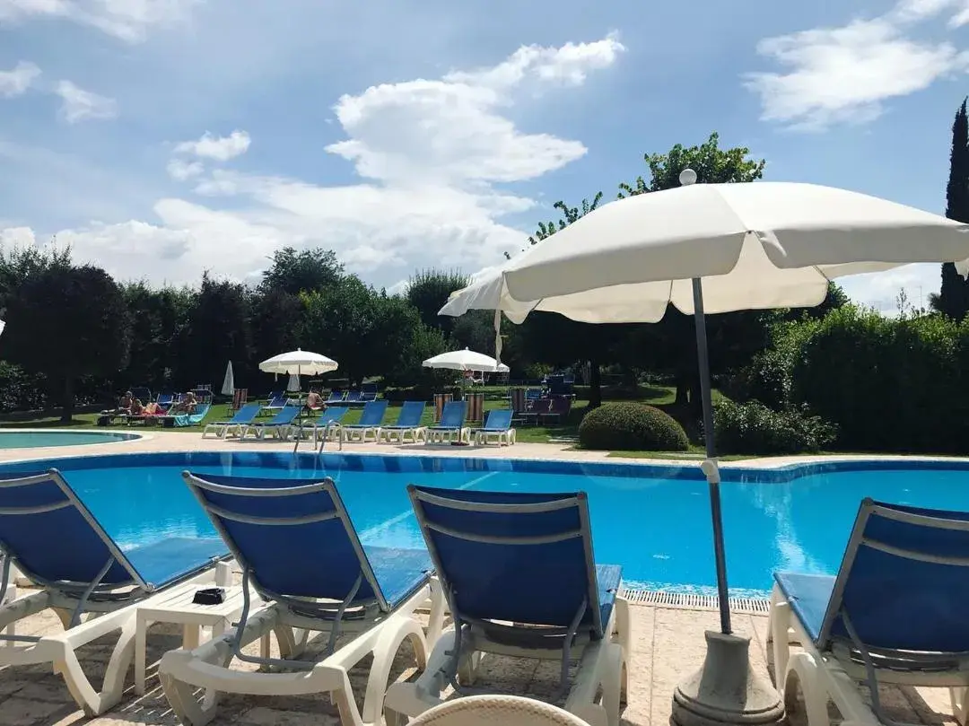 Pool view, Swimming Pool in Parc Hotel Casa Mia