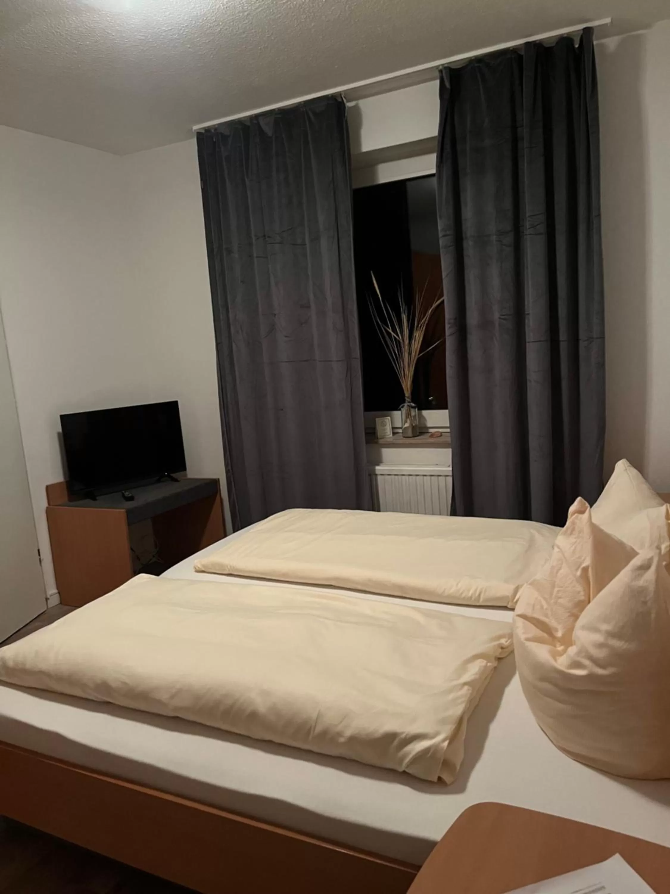 Bed in Hotel & Restaurant Rosenhof
