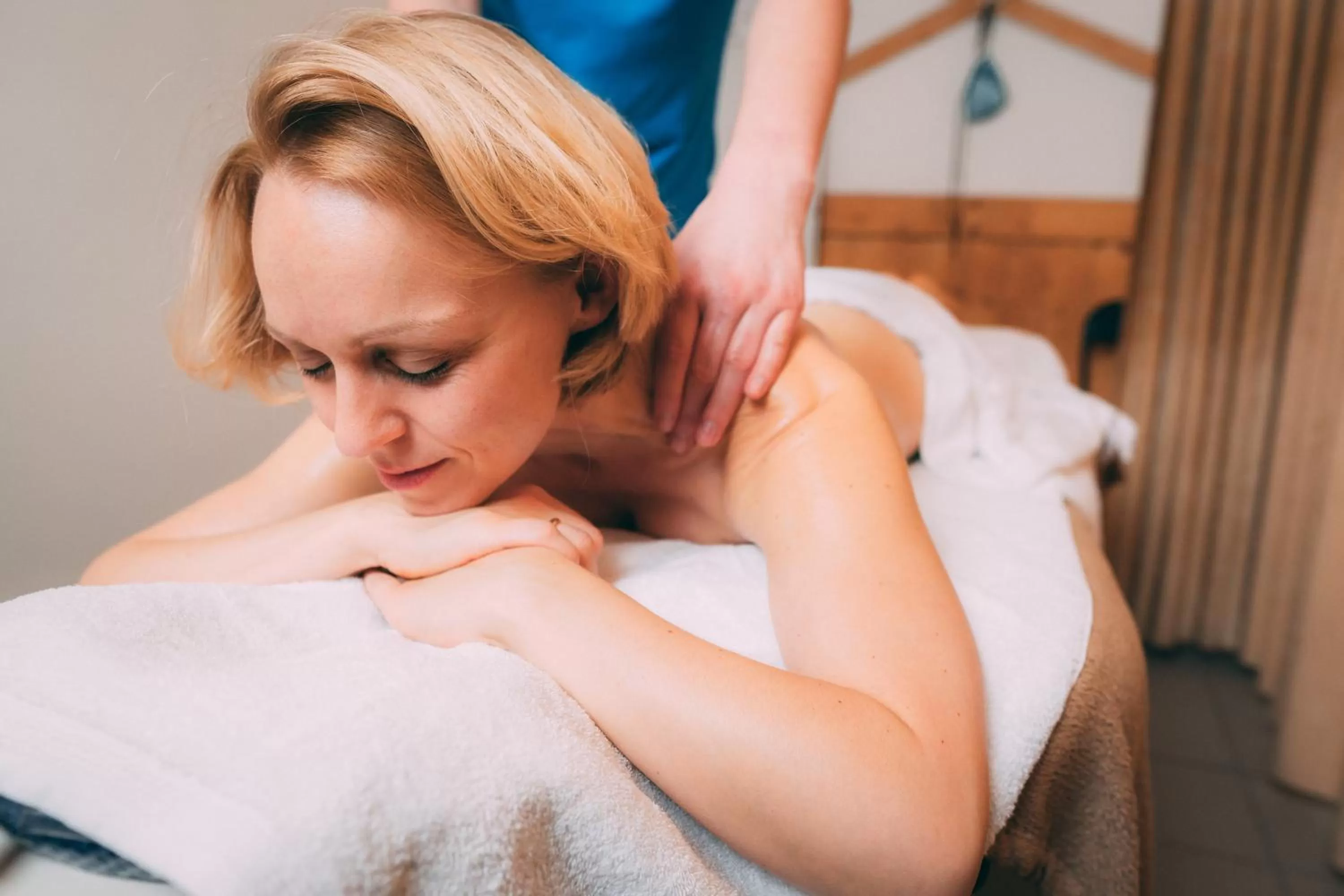 People in Waldstrand-Hotel Großschönau