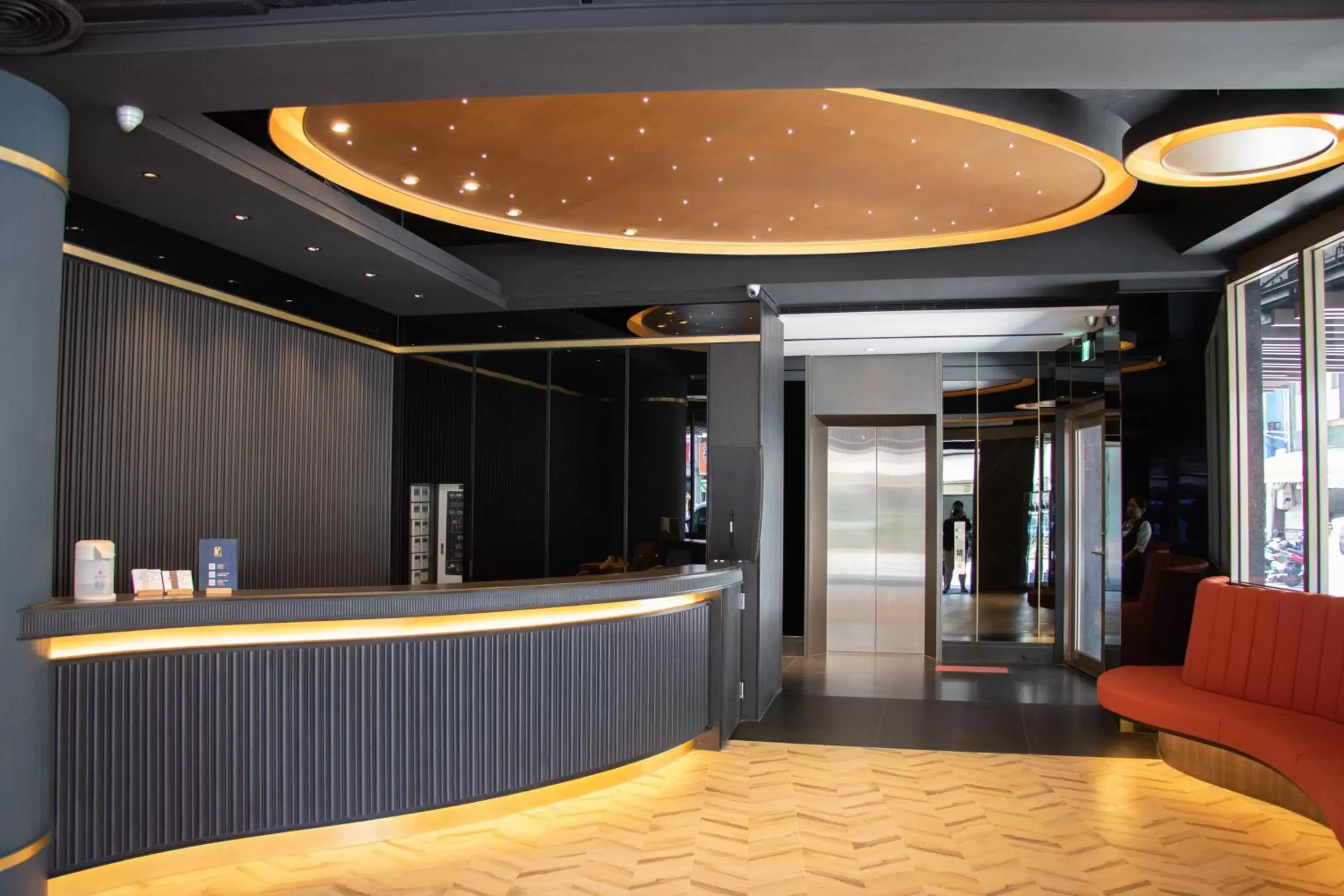 Restaurant/places to eat in Q21 Hotel Restaurant/places to eat in Q21 Hotel