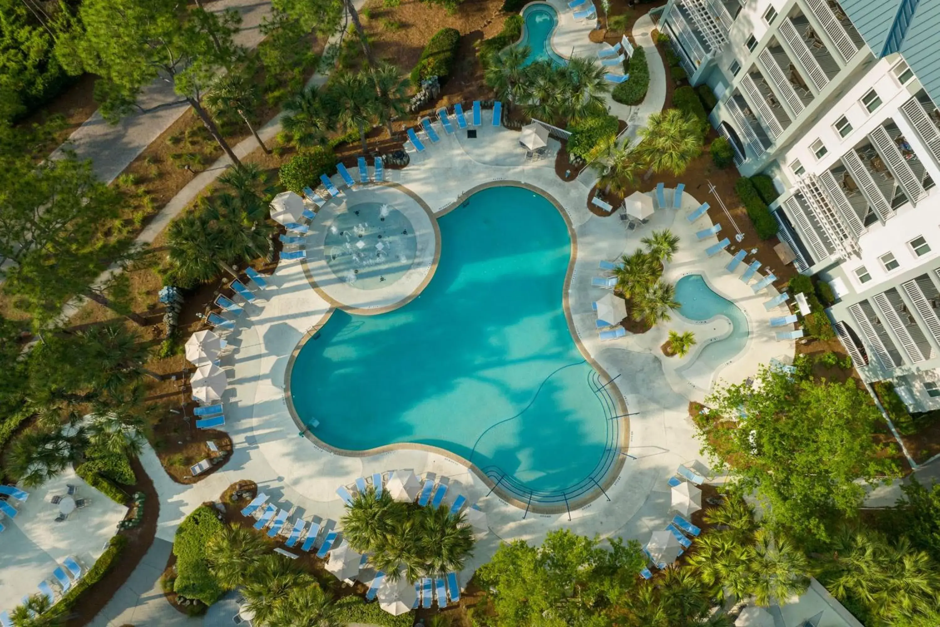 Swimming pool, Pool View in Marriott's SurfWatch