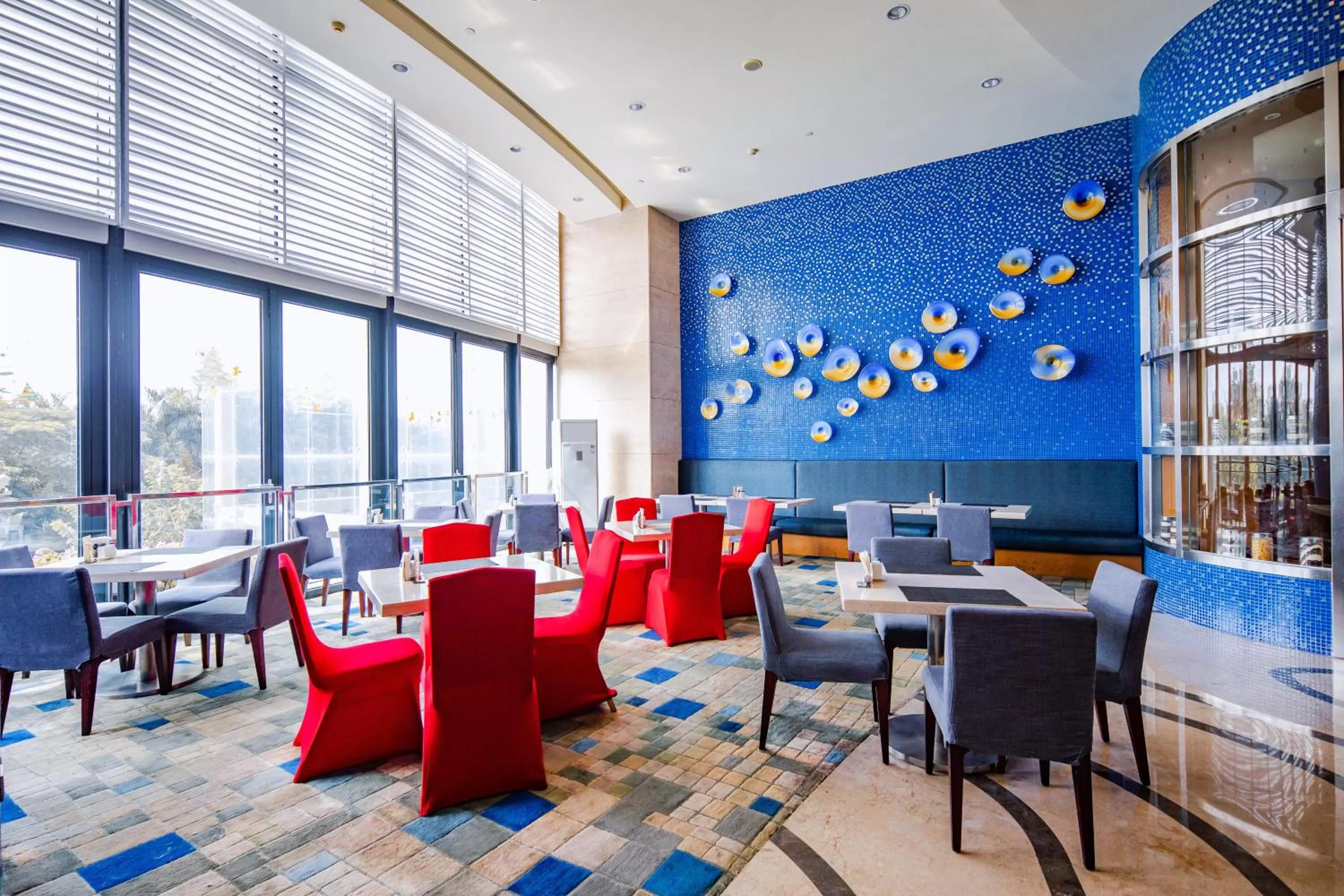 Restaurant/places to eat in Four Points by Sheraton Hainan, Sanya