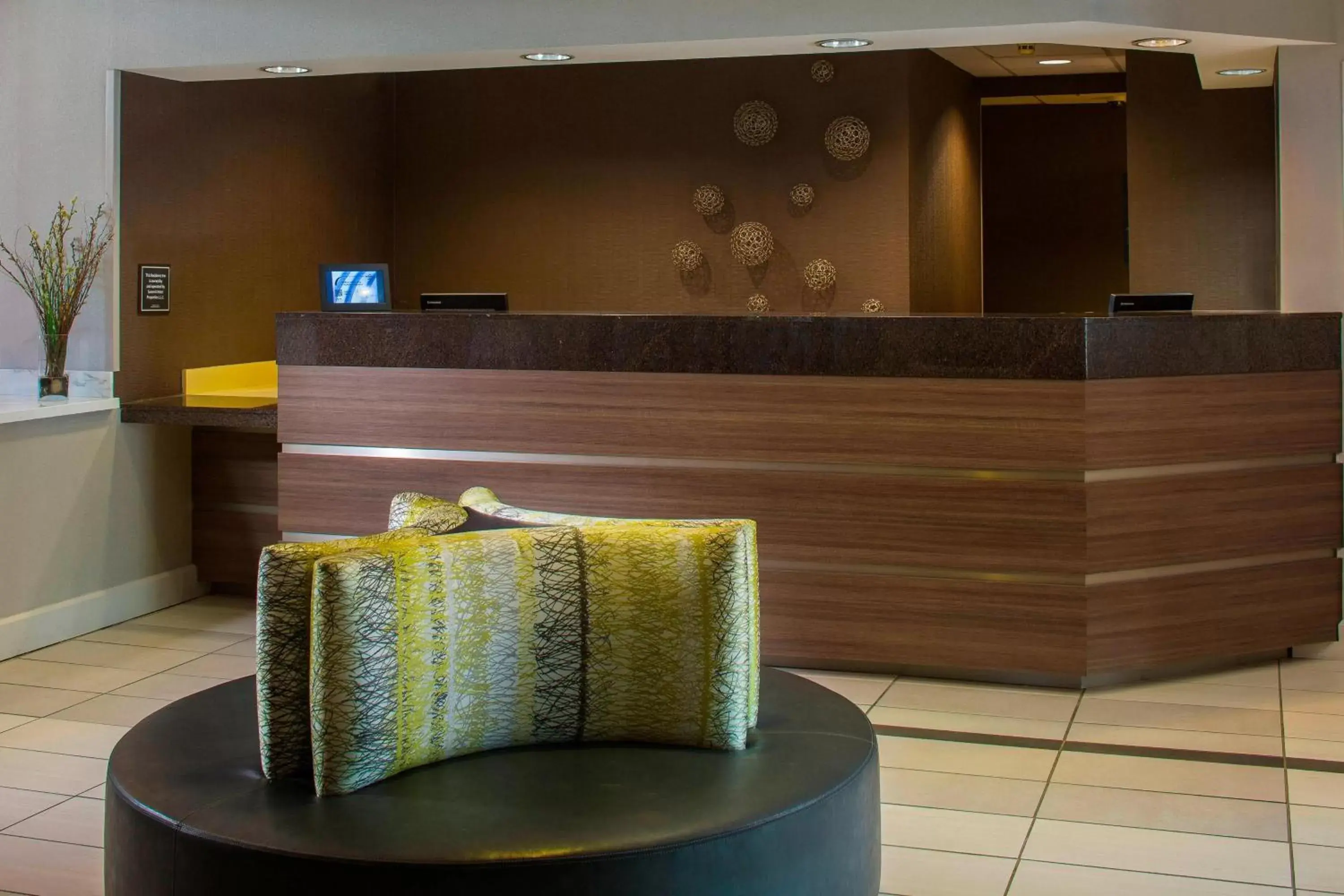 Property building, Lobby/Reception in Residence Inn by Marriott New Orleans Metairie