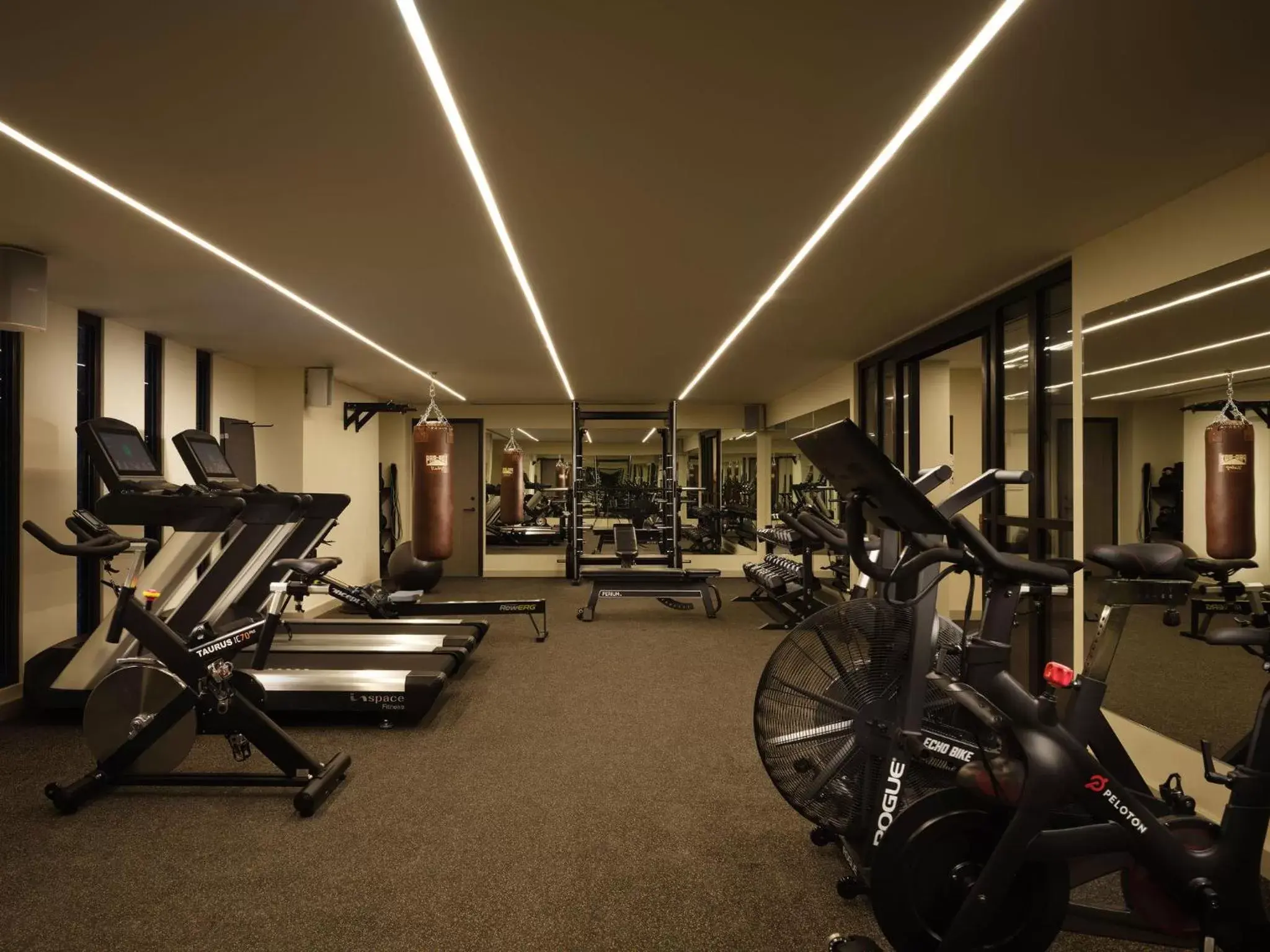 Sports, Fitness Center/Facilities in The Other House Residents Club- South Kensington