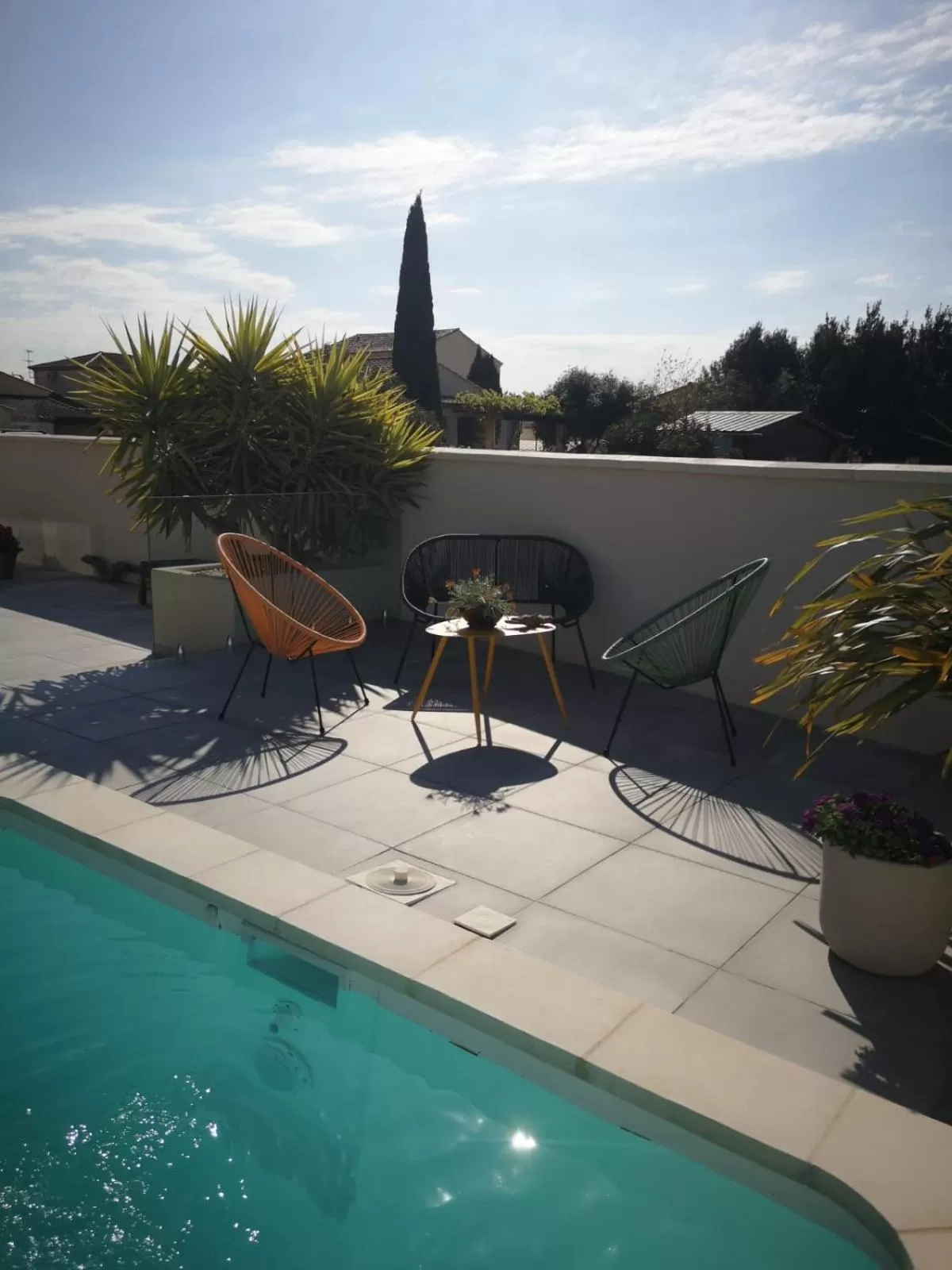 les chambres du Saunier