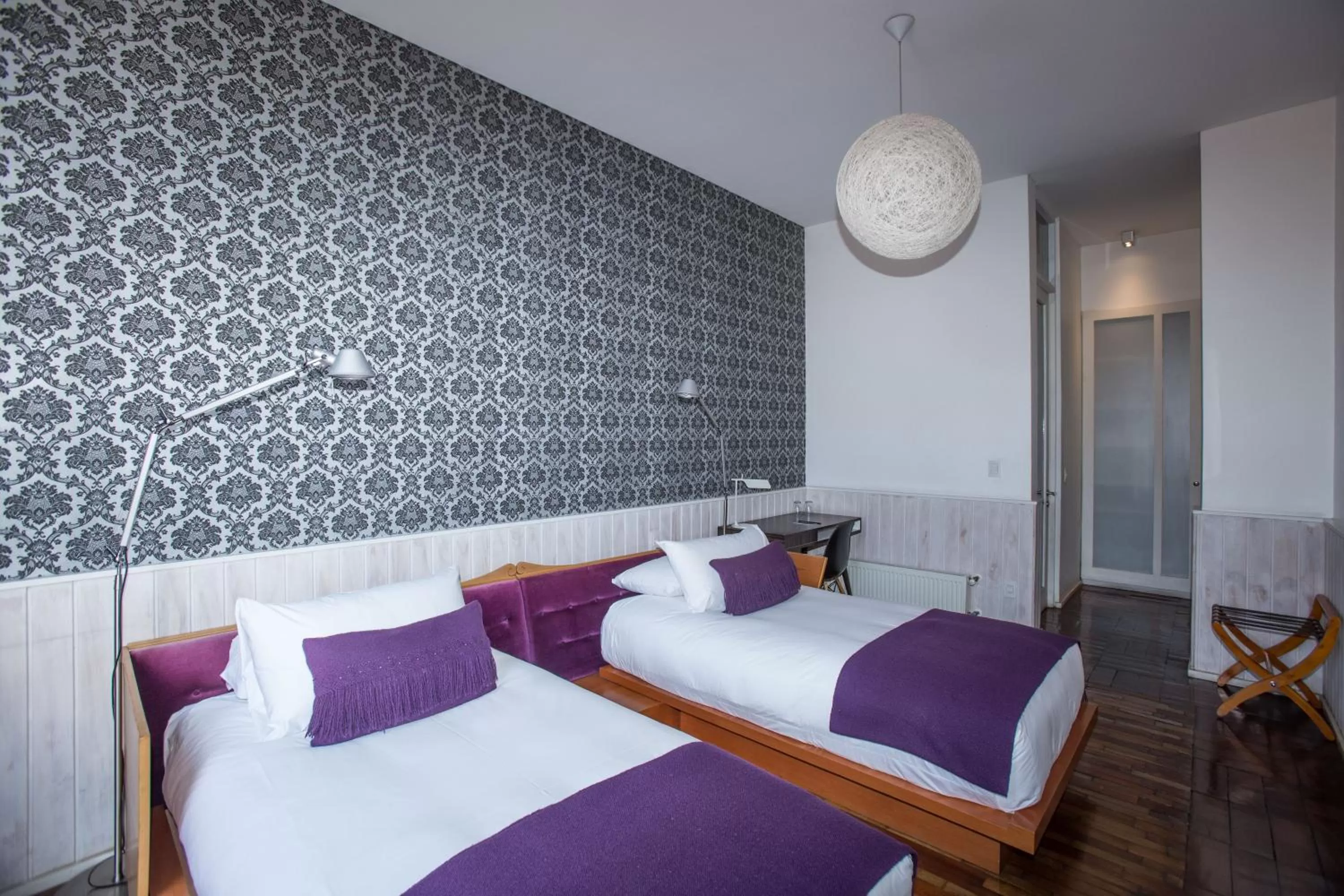 Double Room in Palacio Astoreca