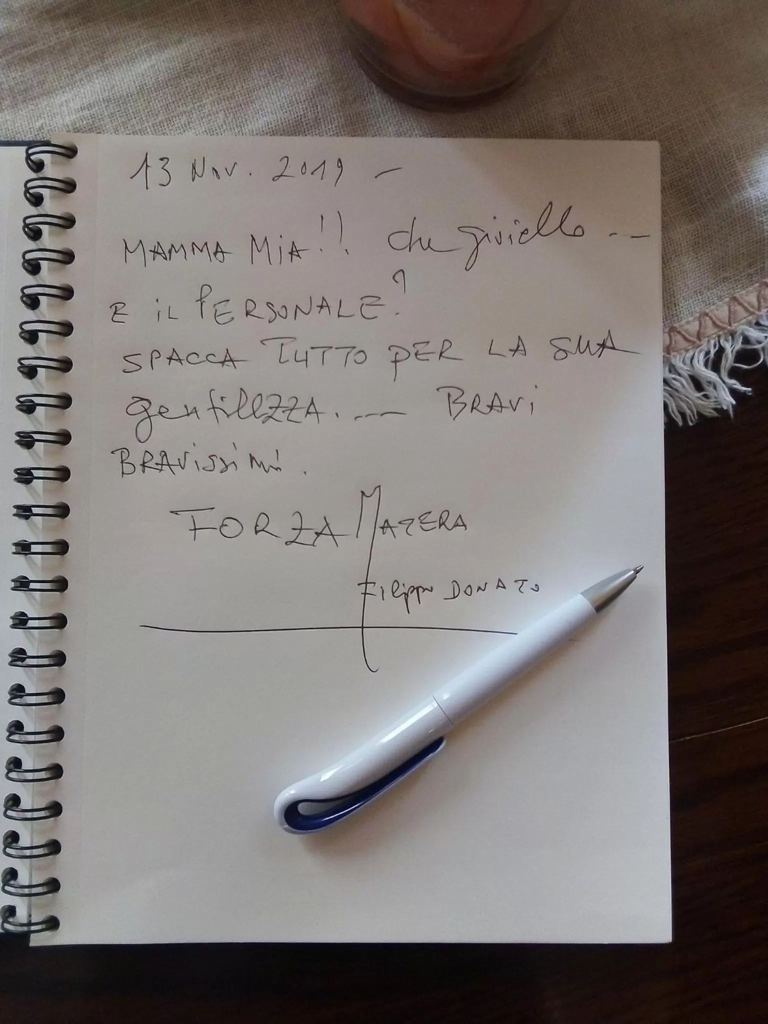 Alla dimora di Chiara Suite and Rooms