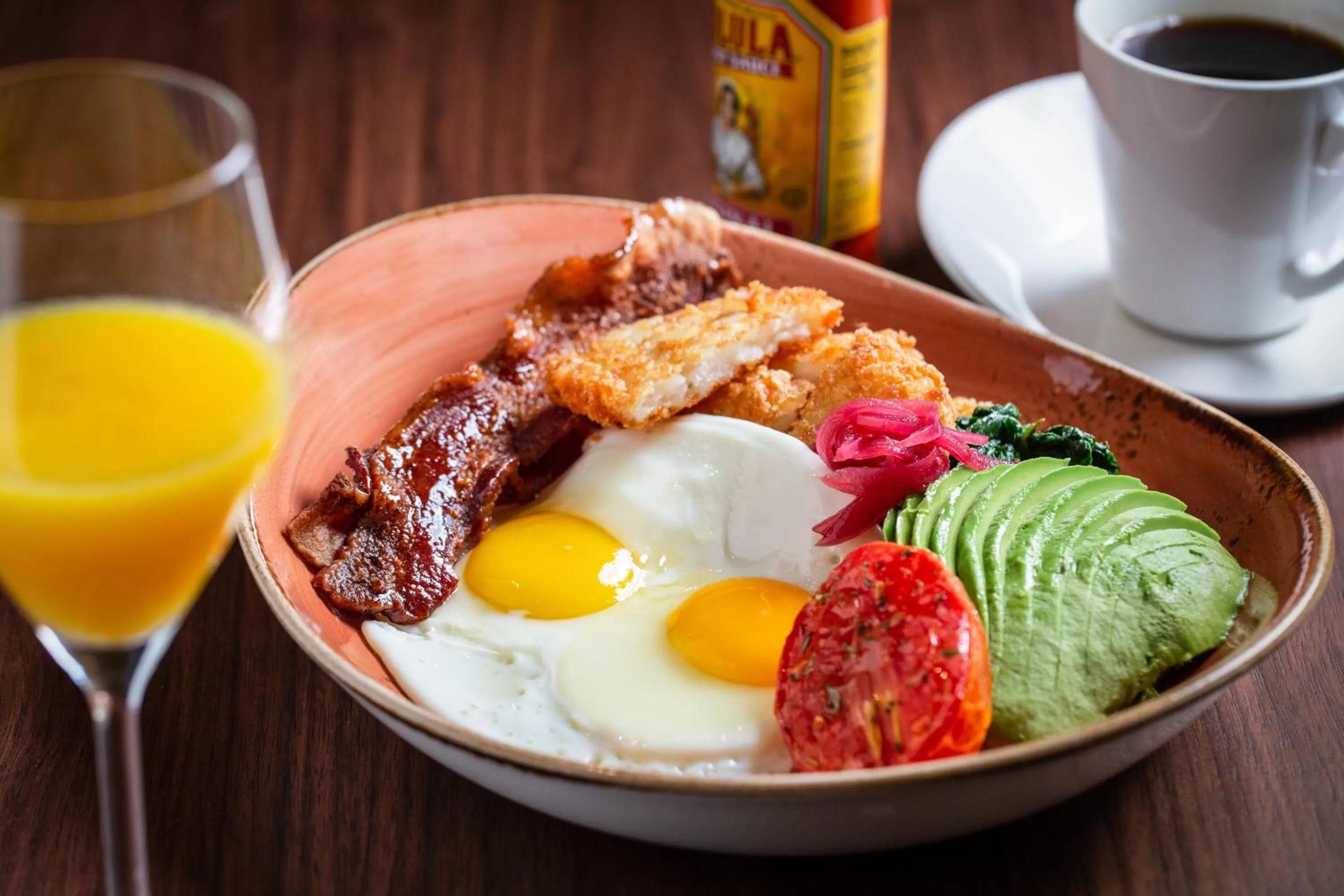 Restaurant/places to eat in Four Seasons Hotel Austin