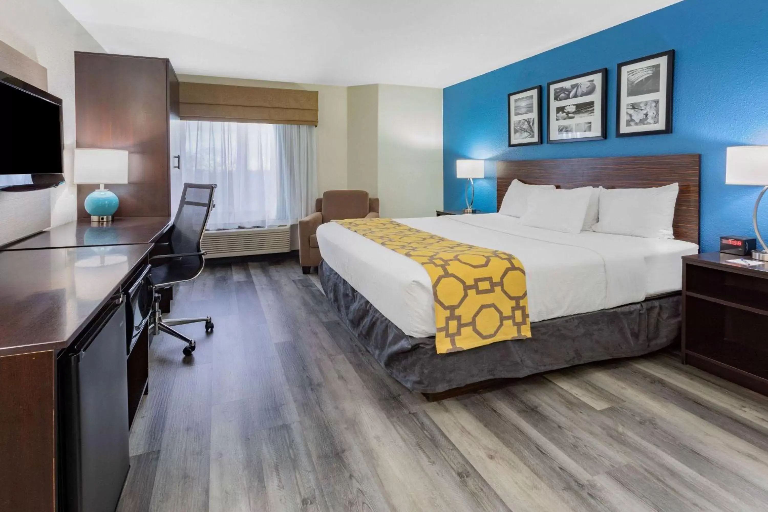 King Room - Non-Smoking in Baymont by Wyndham Milan King Room - Non-Smoking in Baymont by Wyndham Milan