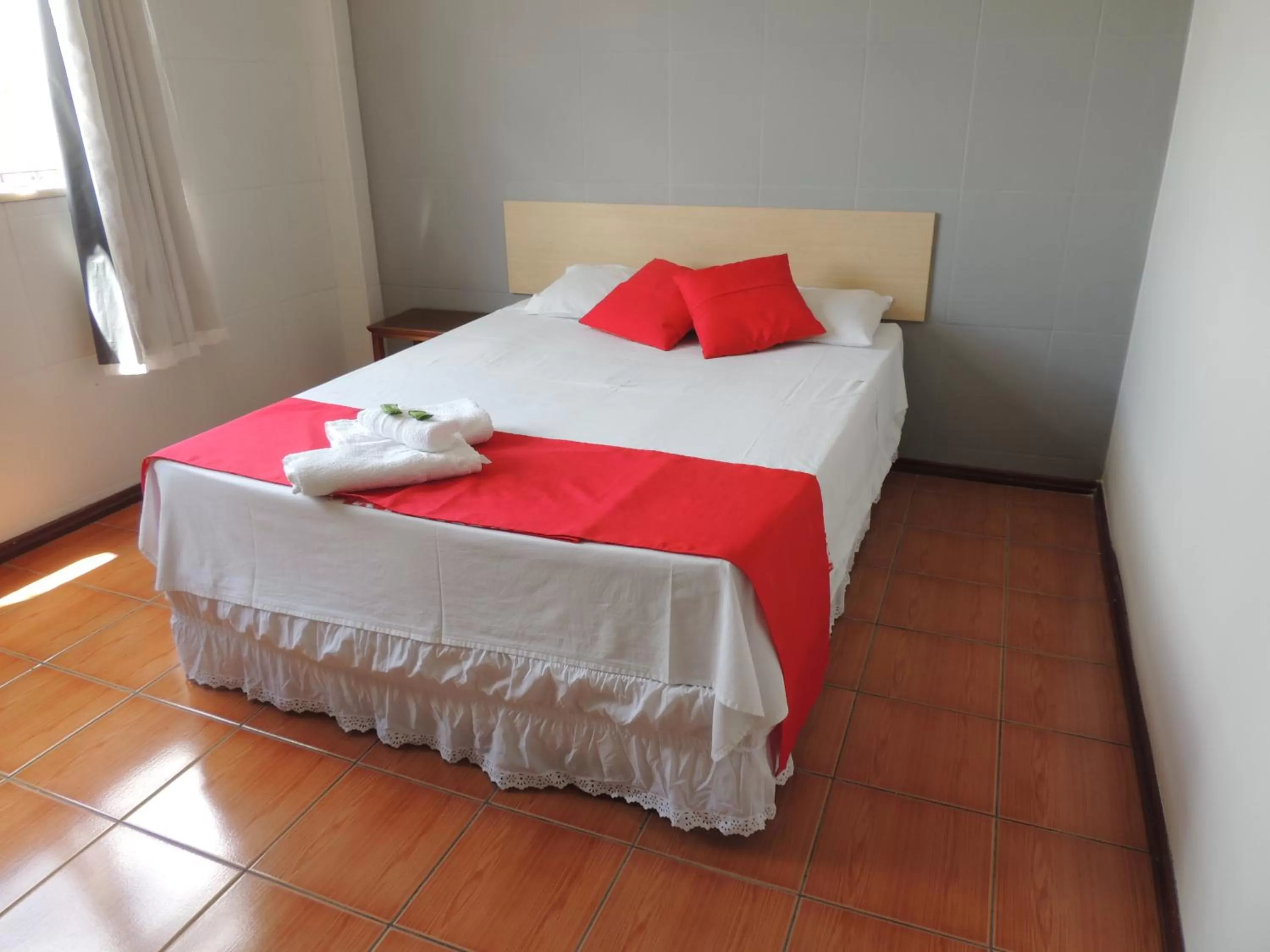 Bedroom, Bed in Hotel Serra Das Vertentes