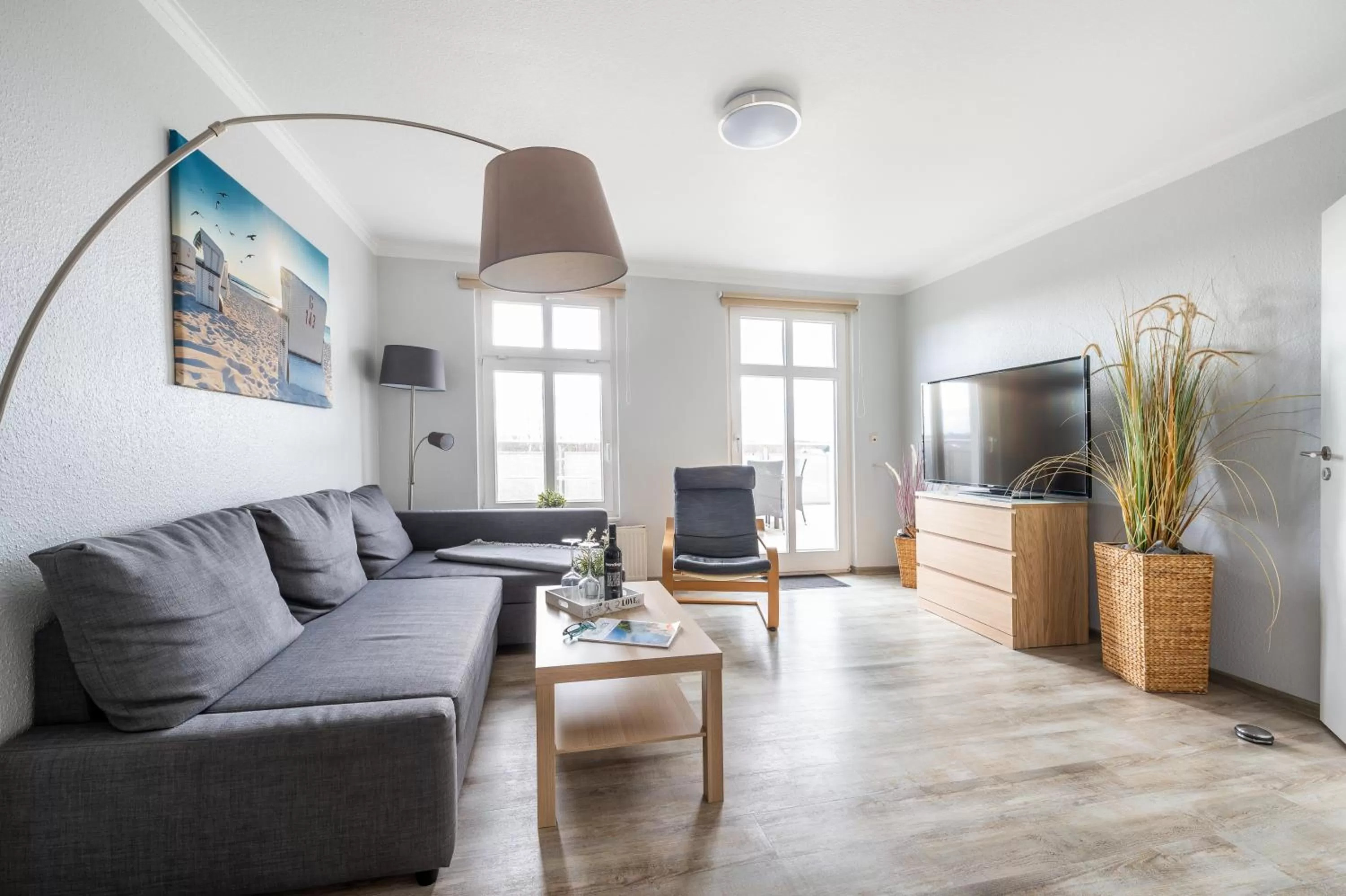 Haus Ferienglück Sauna im Haus