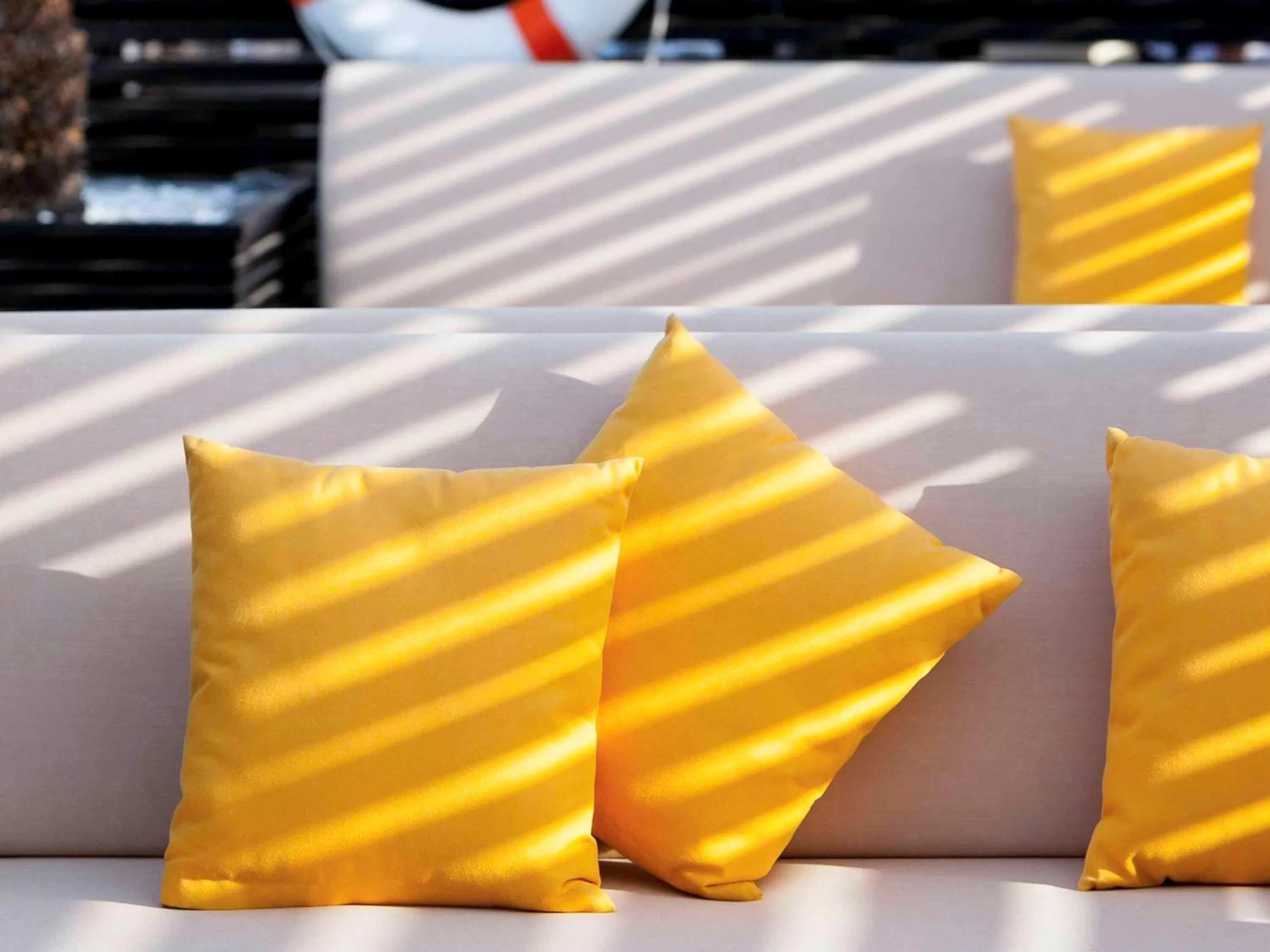 Spa and wellness centre/facilities in Novotel Tunis