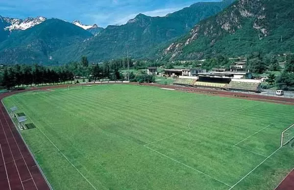 Area and facilities in Hotel Aurora