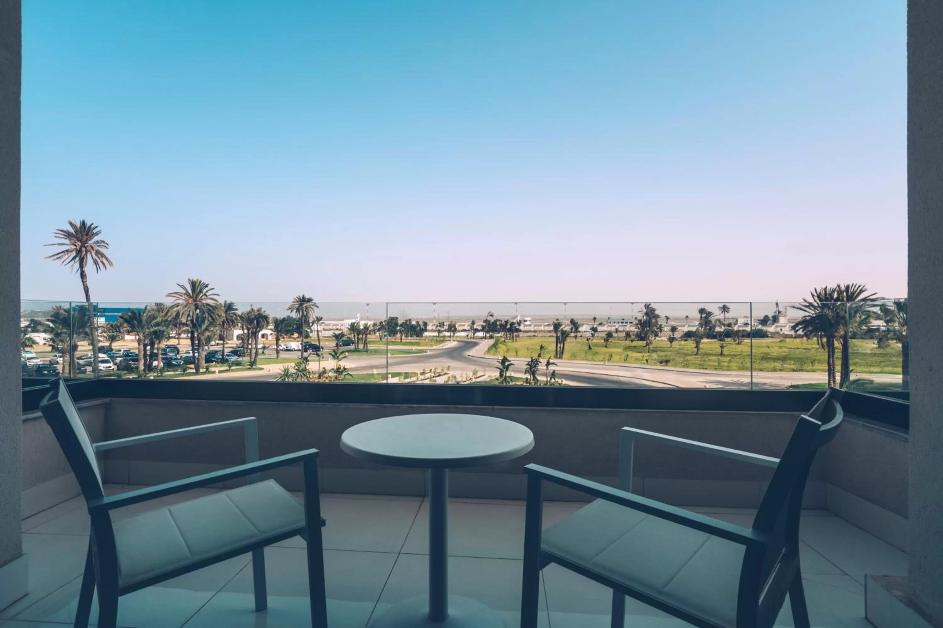 Balcony/Terrace in Iberostar Selection Kuriat Palace
