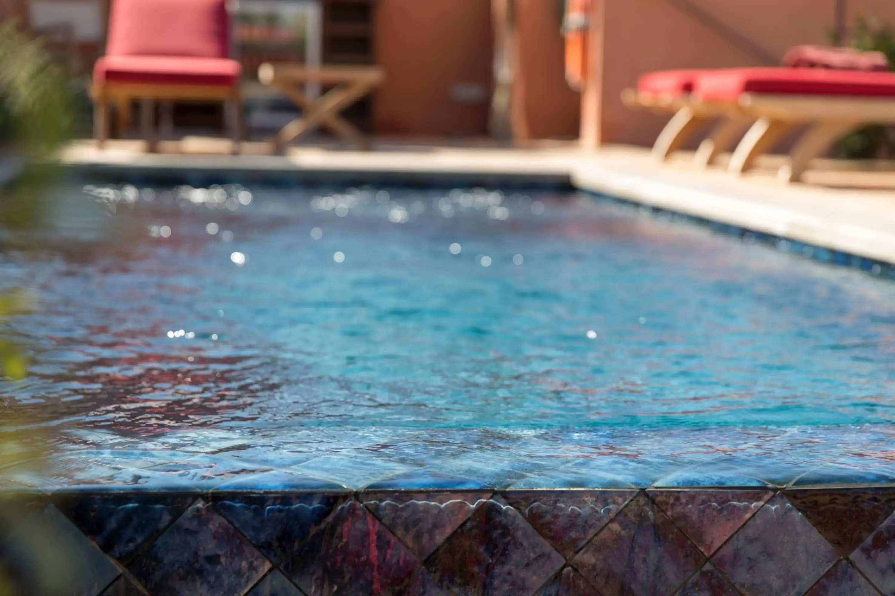 Swimming Pool in Hotel Cappuccino - Palma